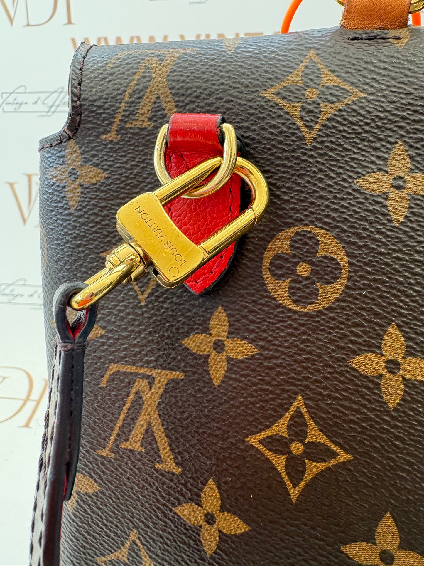 383486 - Louis Vuitton Marignan