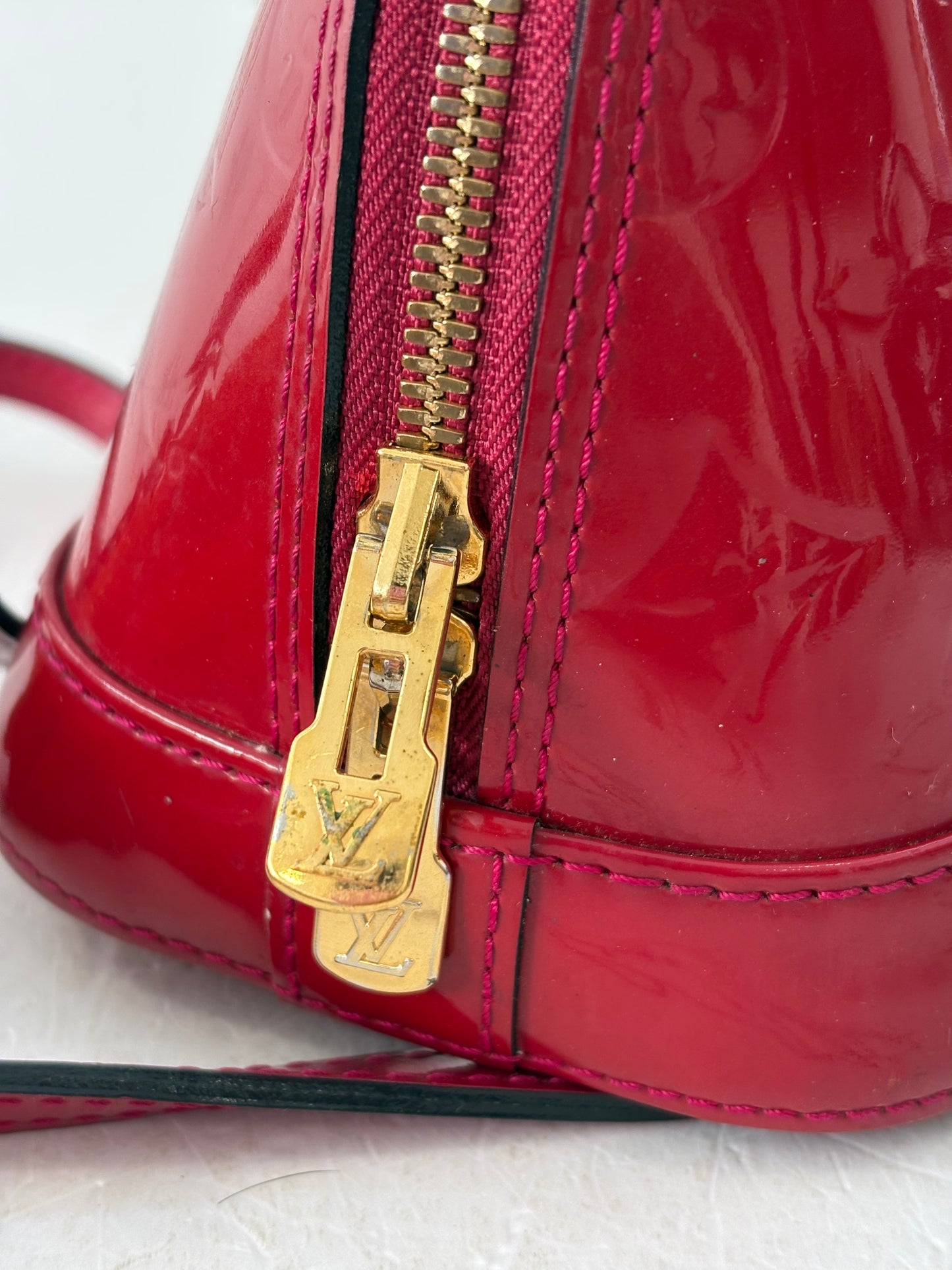 201179 - Louis Vuitton Alma BB