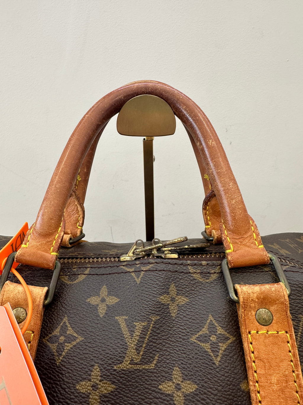 Louis Vuitton Keepall 55 Bandouliere