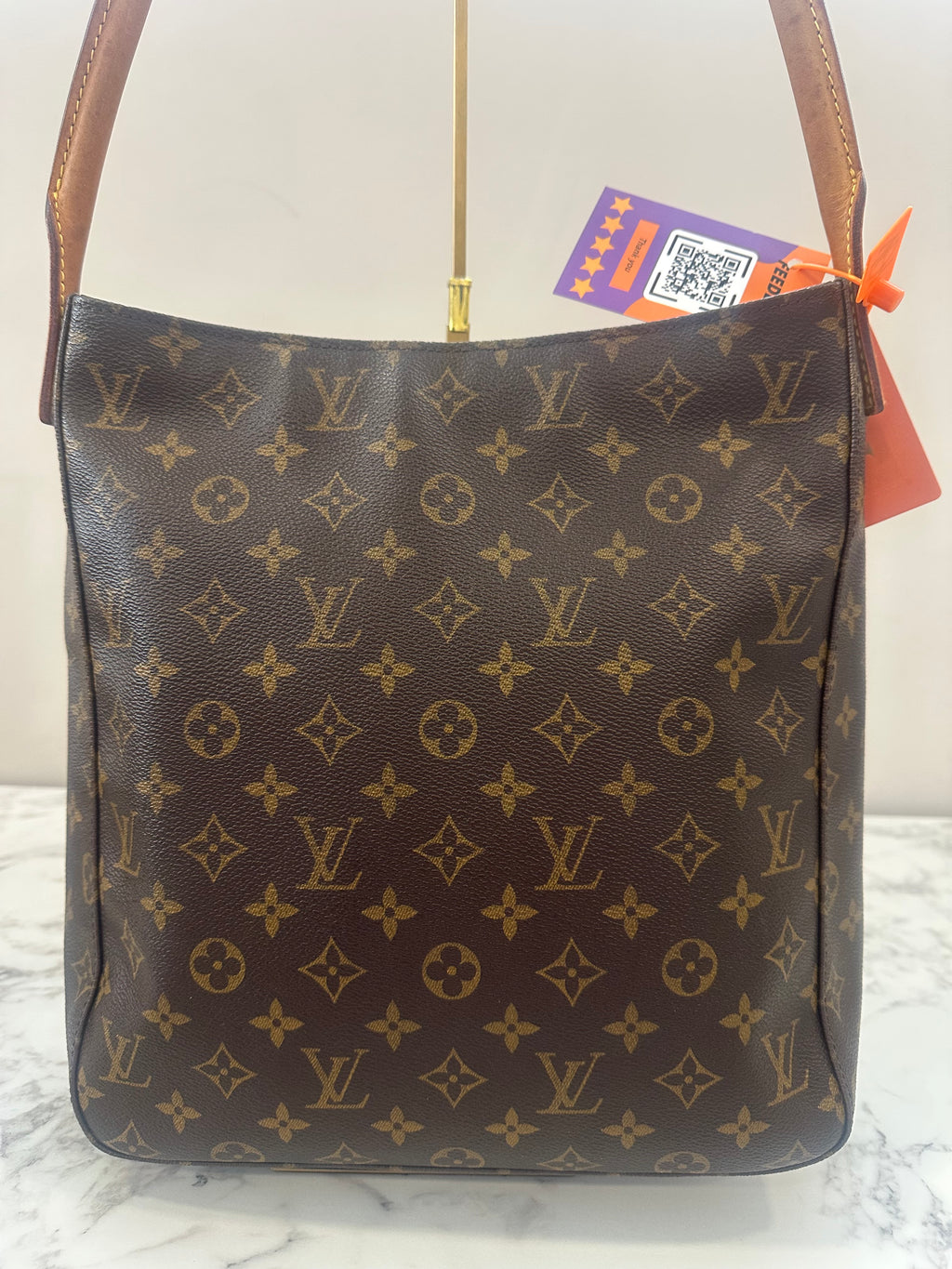 Louis Vuitton Looping GM