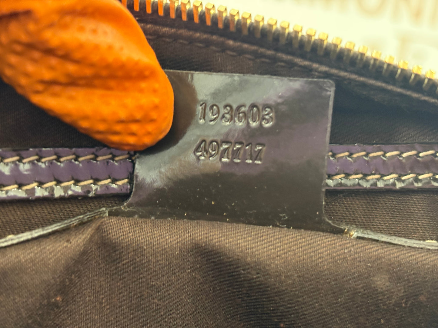 017071 - Gucci Bauletto