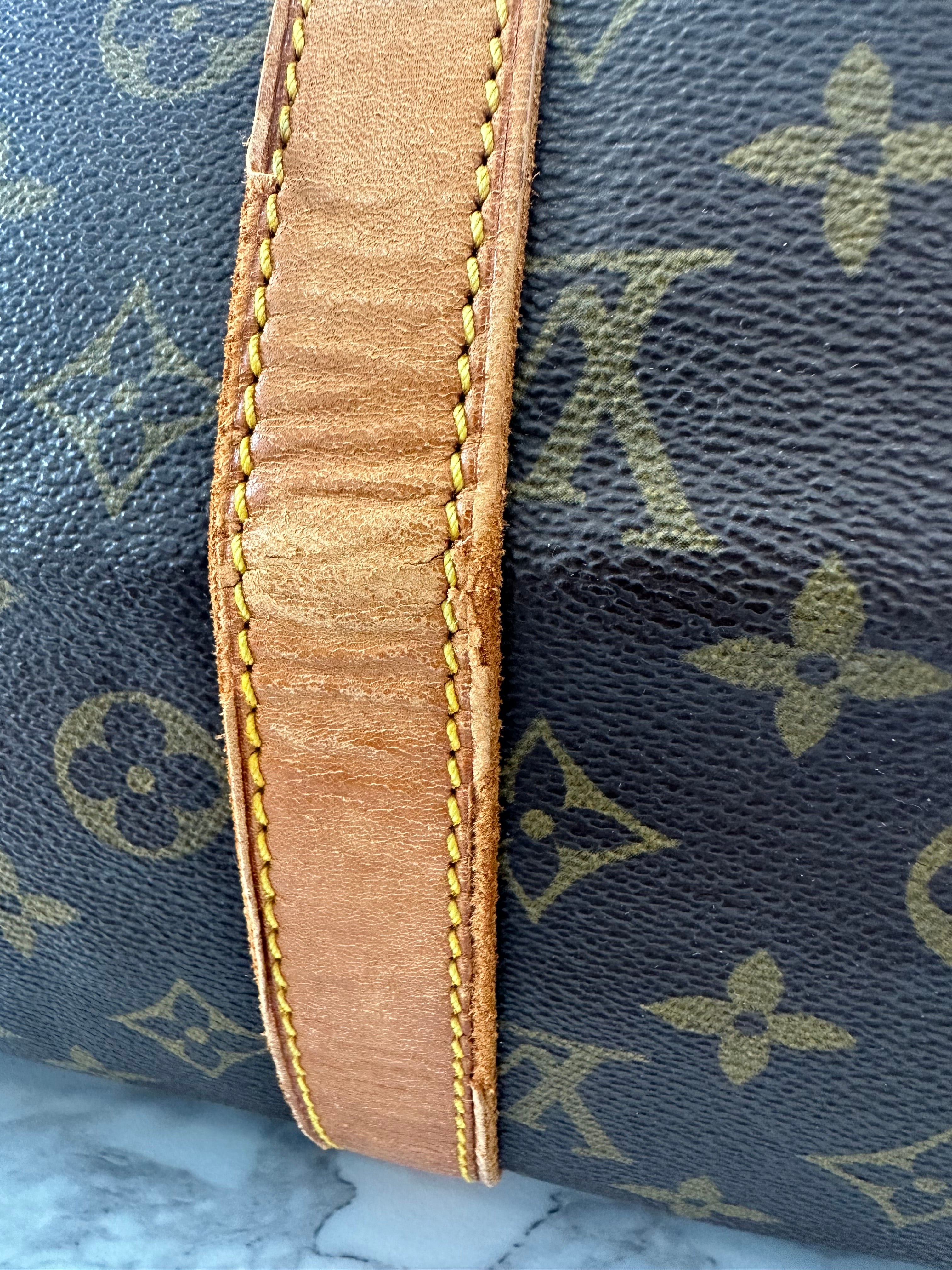 Louis Vuitton Keepall 50