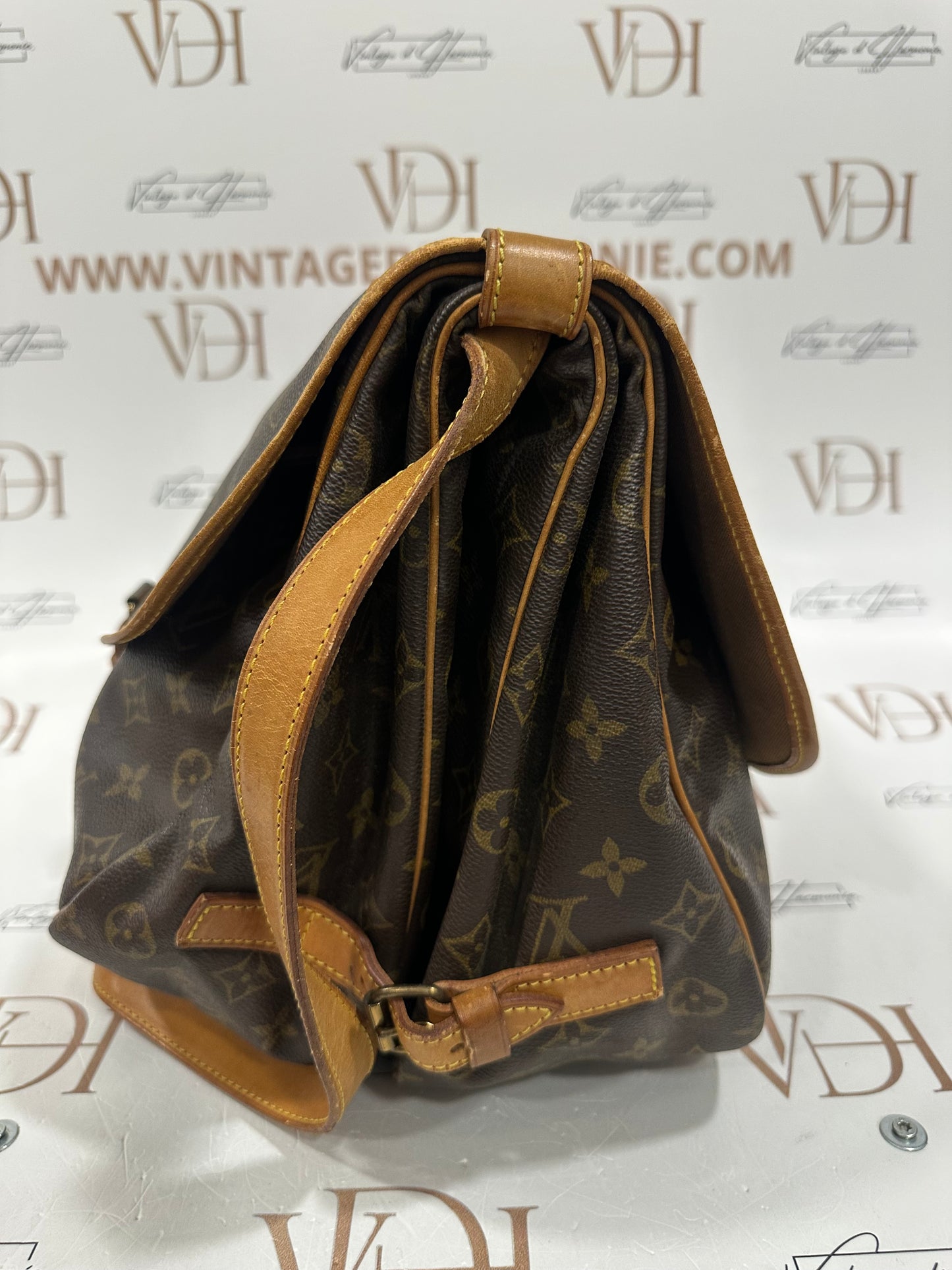 016862 - Louis Vuitton Saumur 35