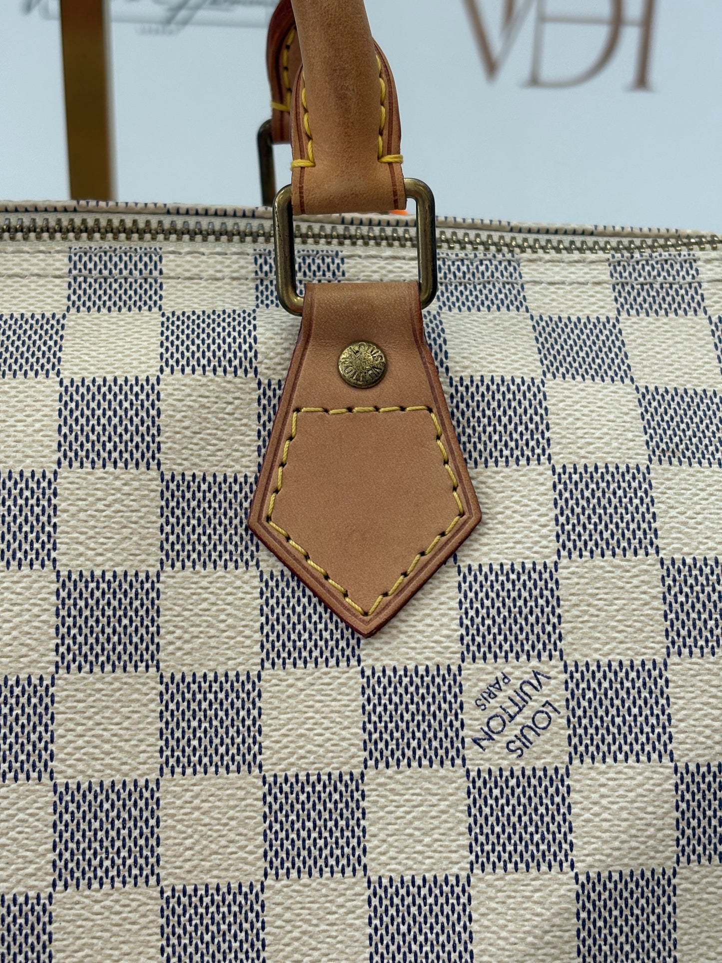 200890 - Louis Vuitton Speedy 30