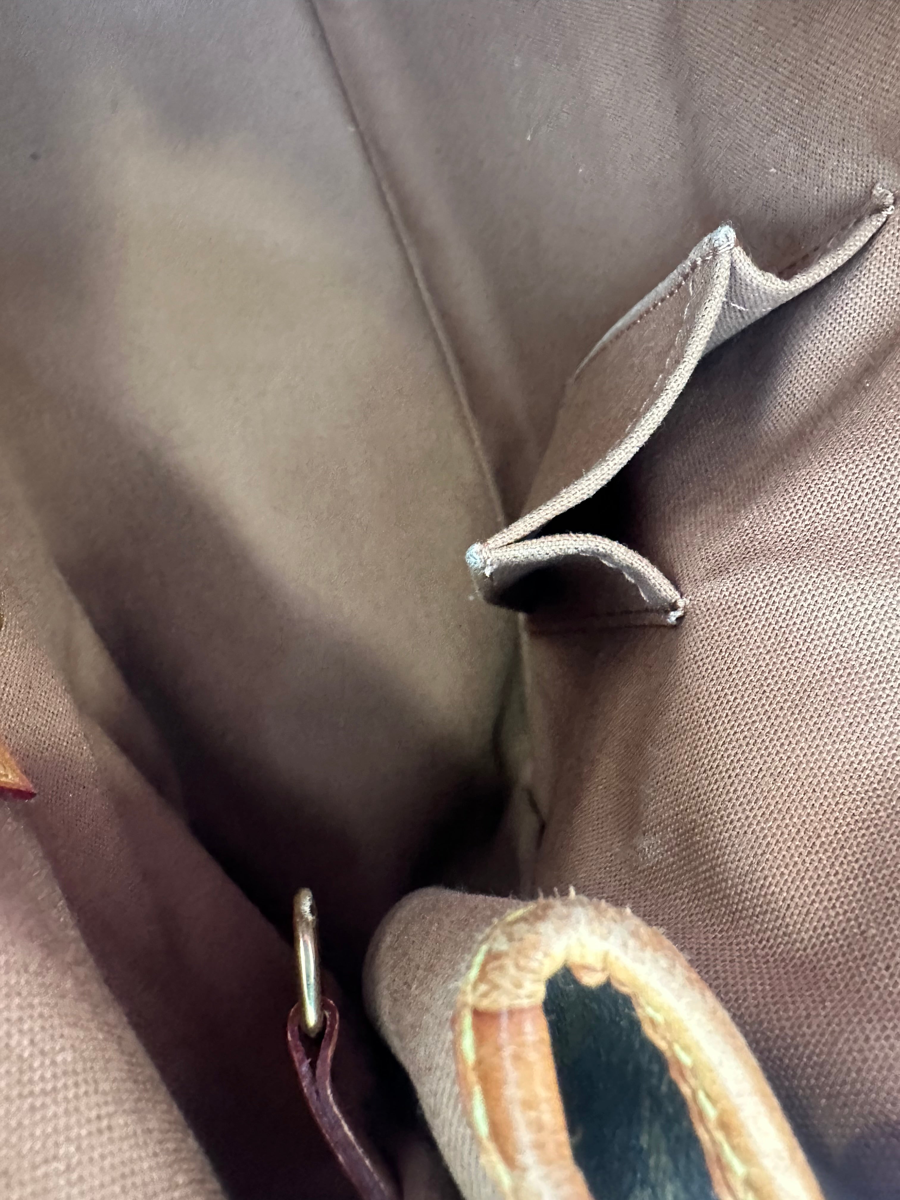 Louis Vuitton Batignolles Horizontal