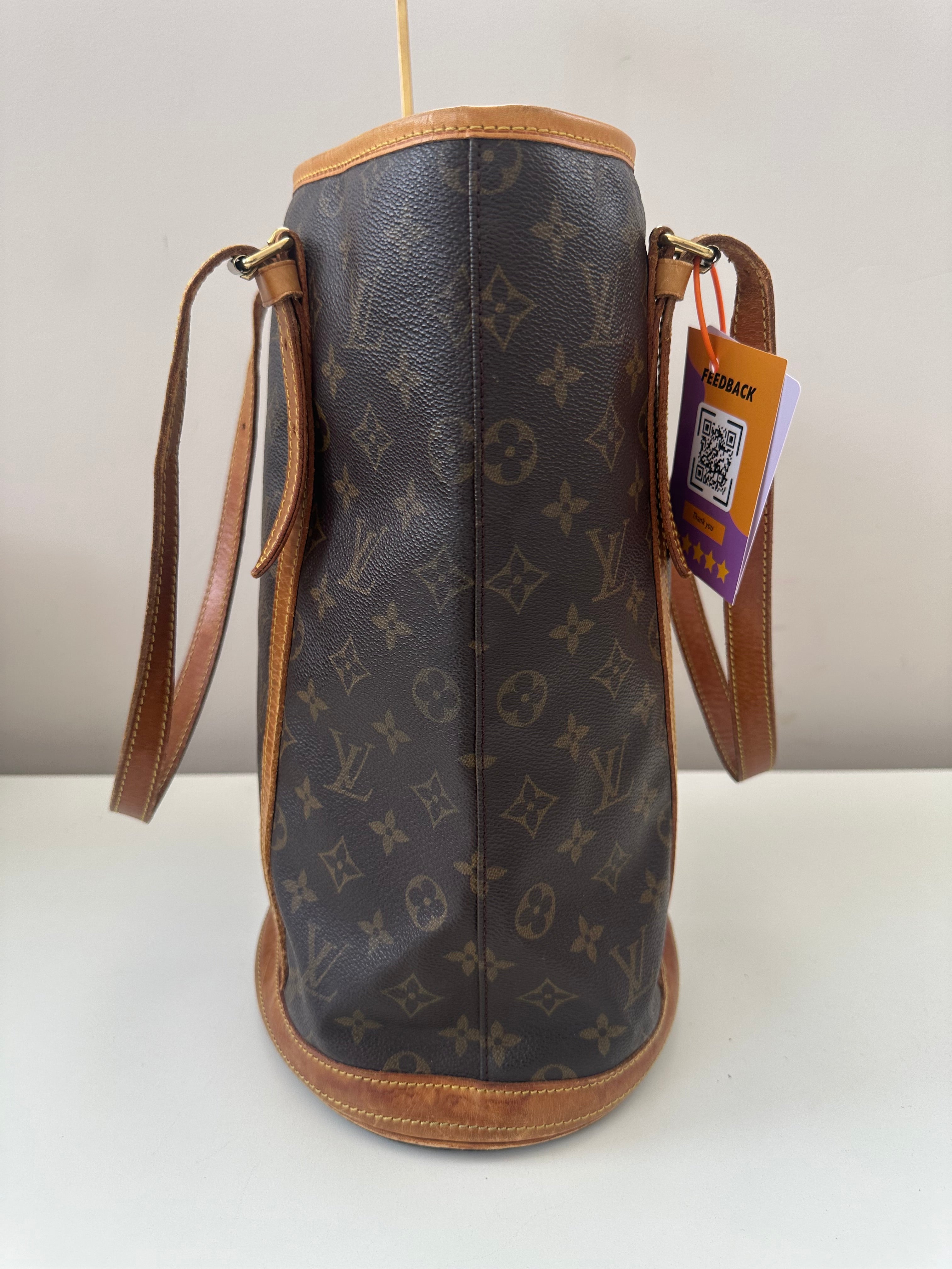 Louis Vuitton Bucket GM