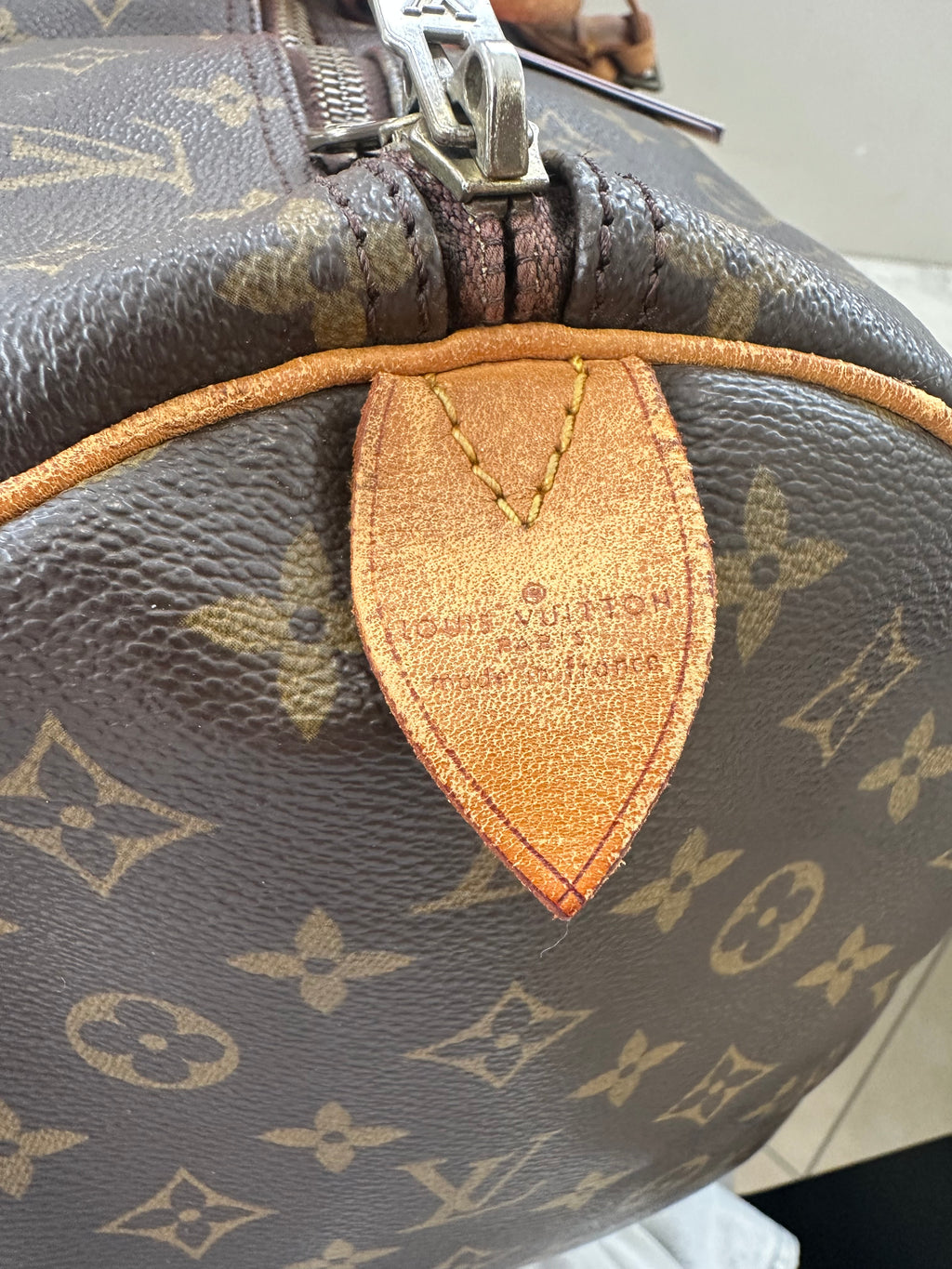 Louis Vuitton Keepall 60