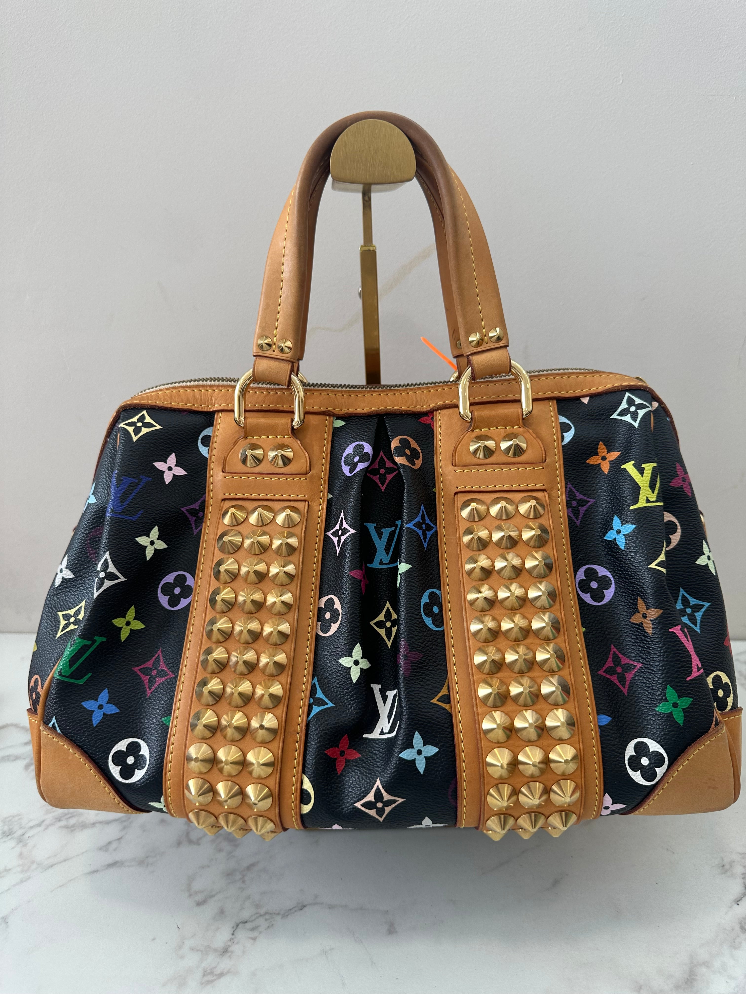 Louis Vuitton Multicolor Courtney MM