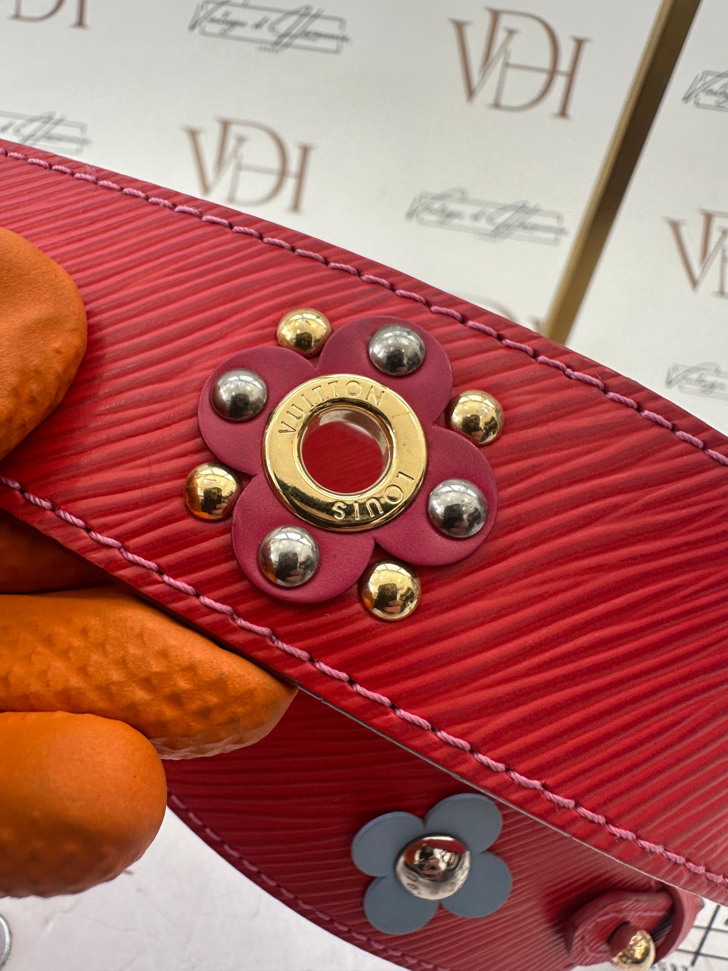 382707 - Louis Vuitton Tracolla