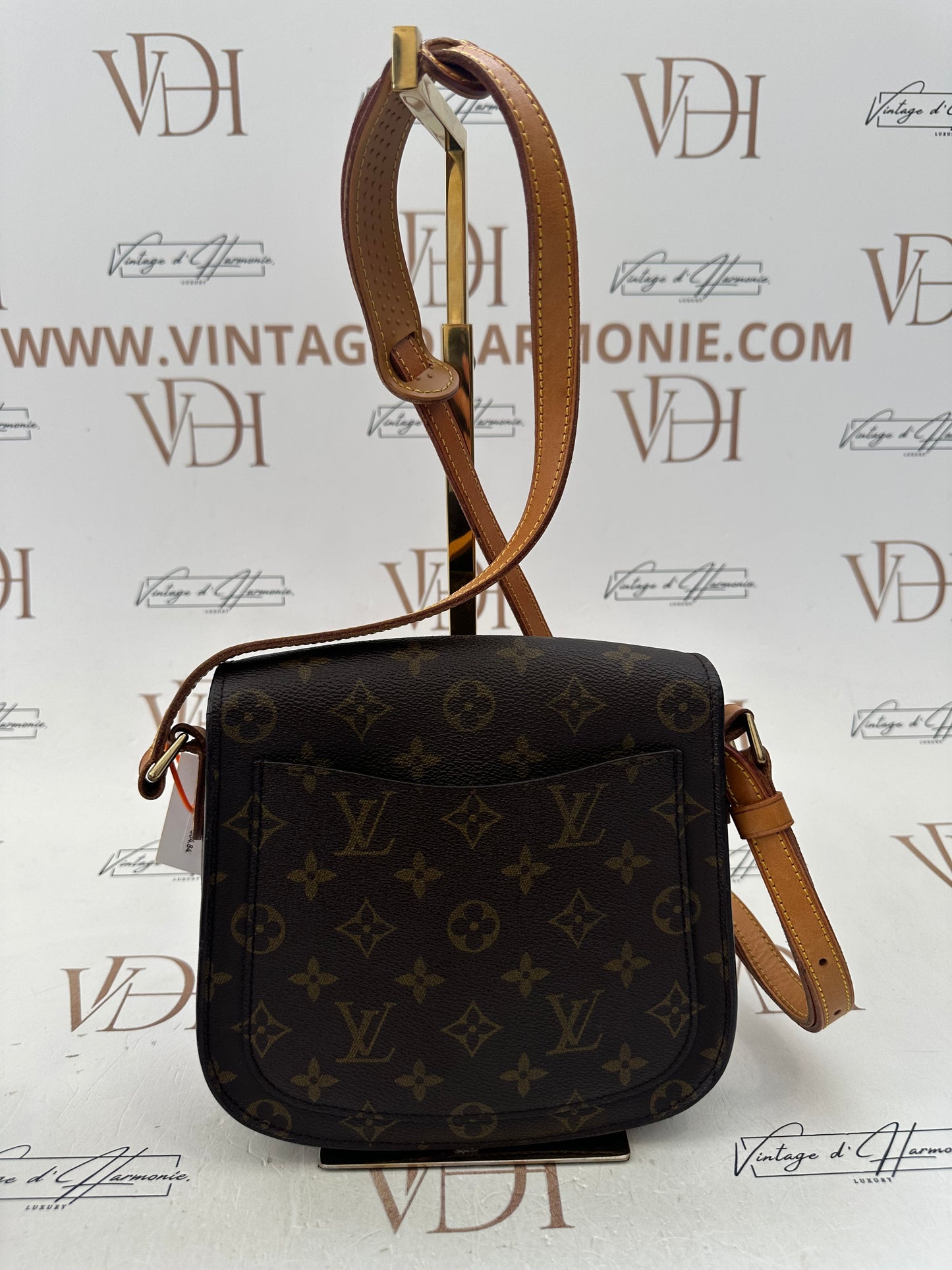 018075 - Louis Vuitton Saint Cloud MM