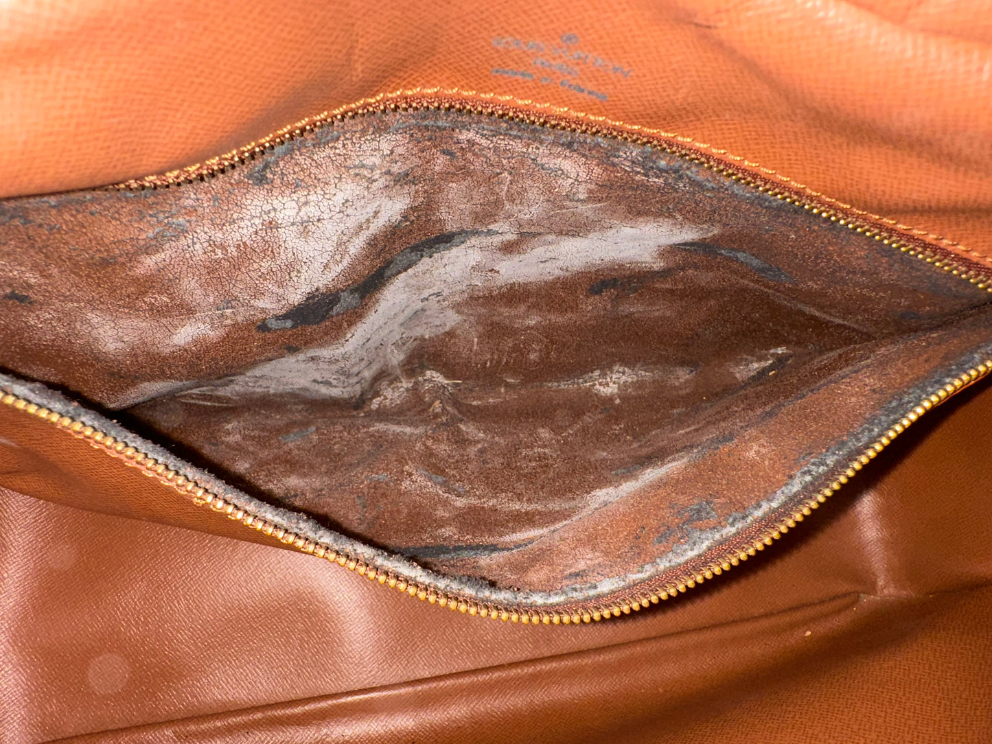 Louis Vuitton Boulogne 35