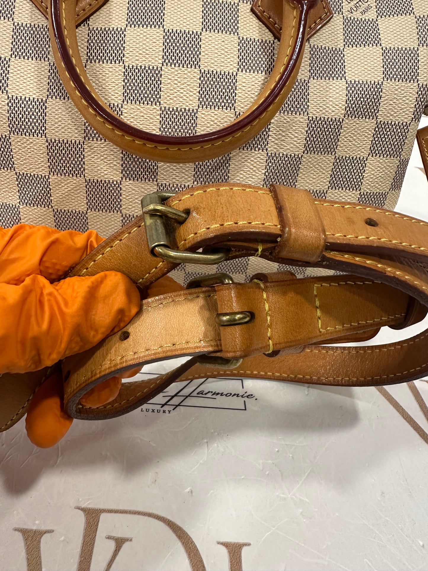 382766 - Louis Vuitton Speedy 25 Bandouliere