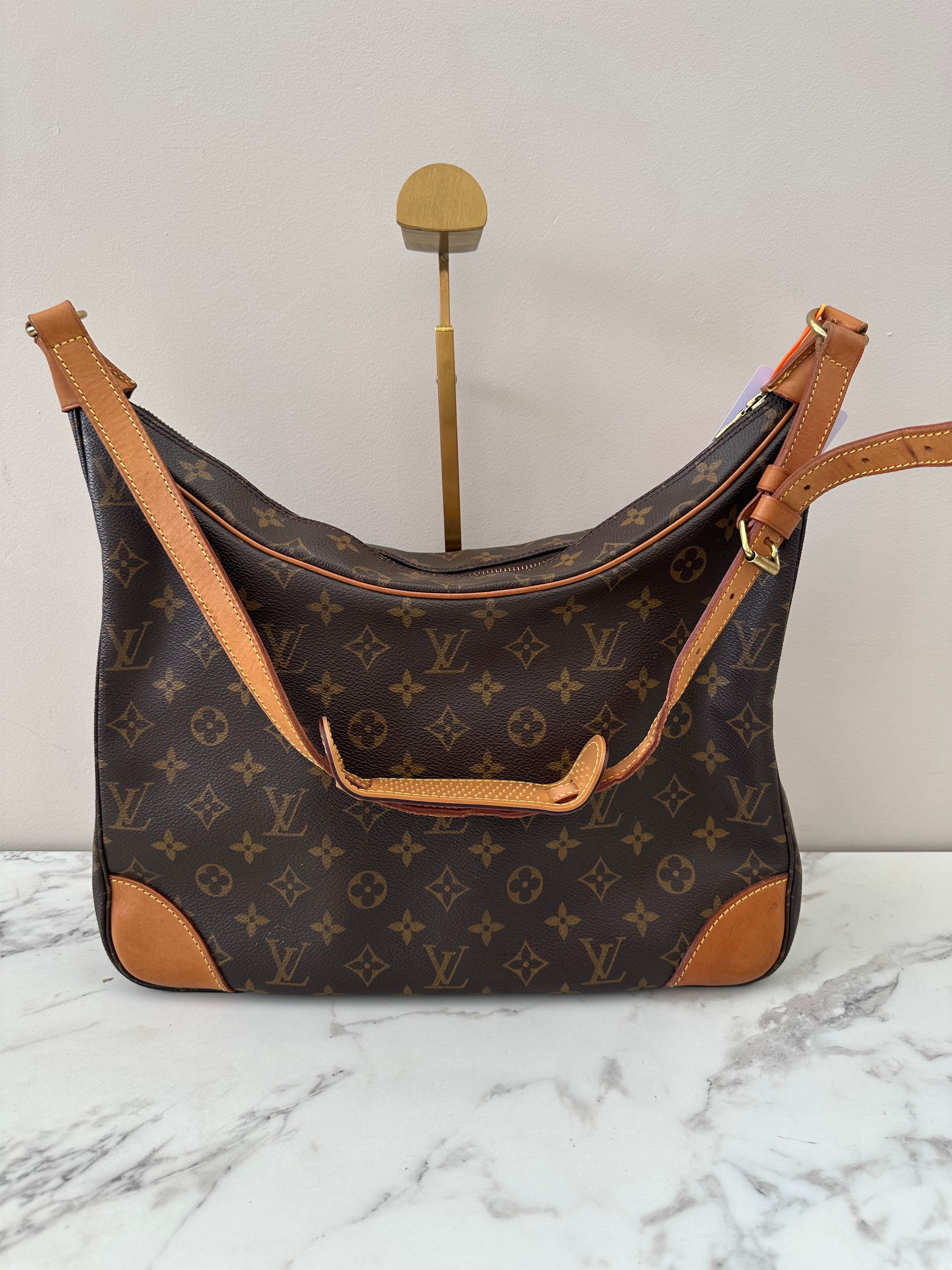 Louis Vuitton Boulogne 35