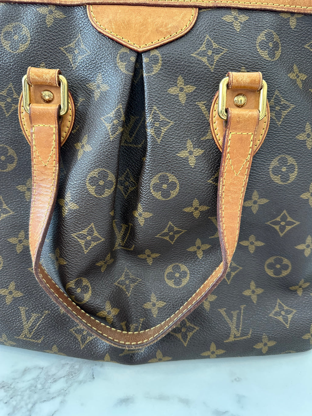 Louis Vuitton Palermo PM