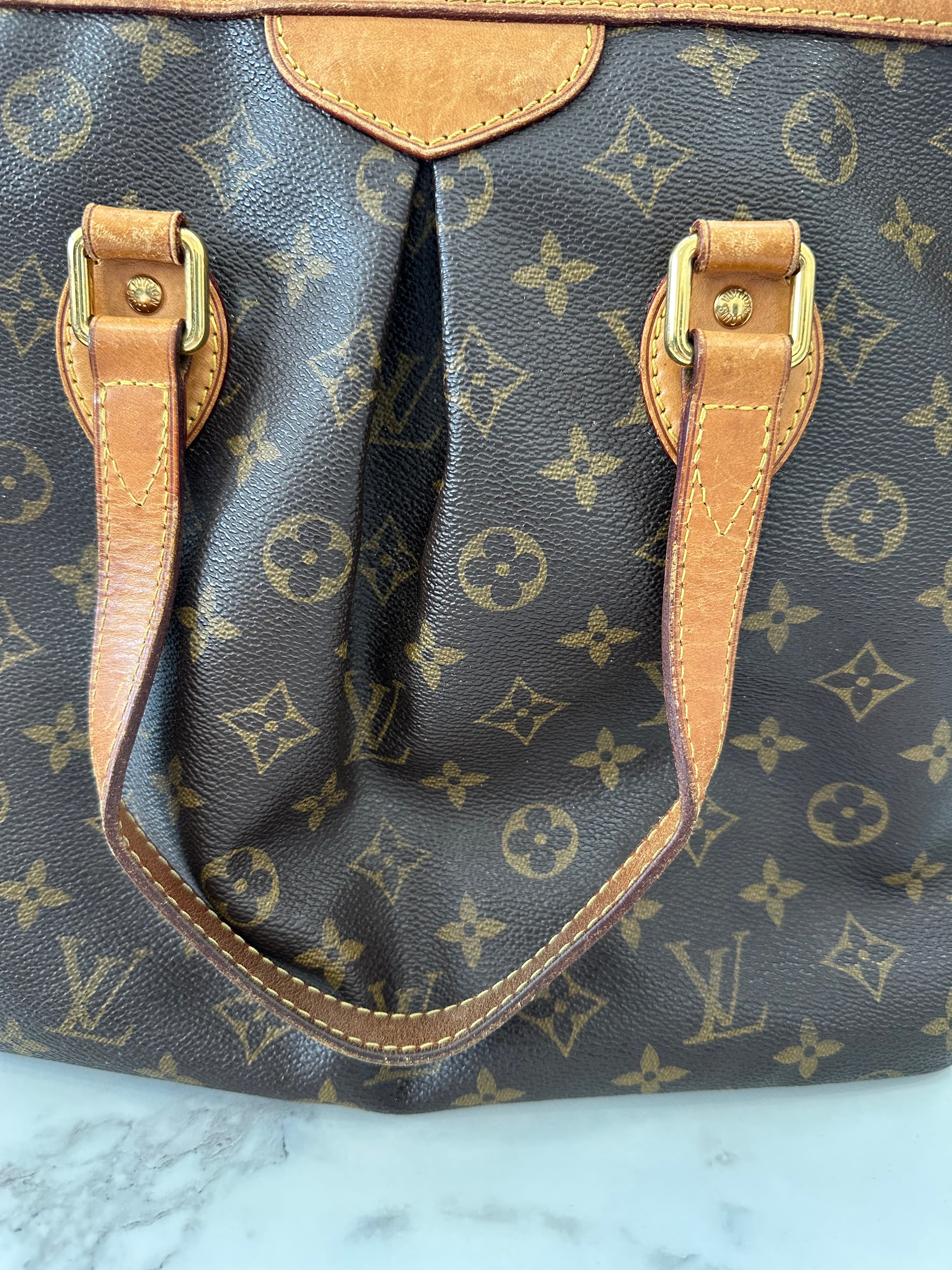Louis Vuitton Palermo PM