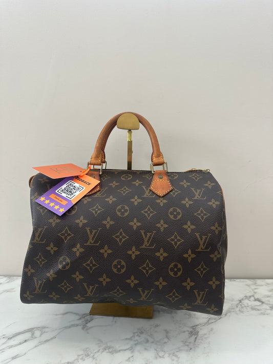 Louis Vuitton Speedy 30