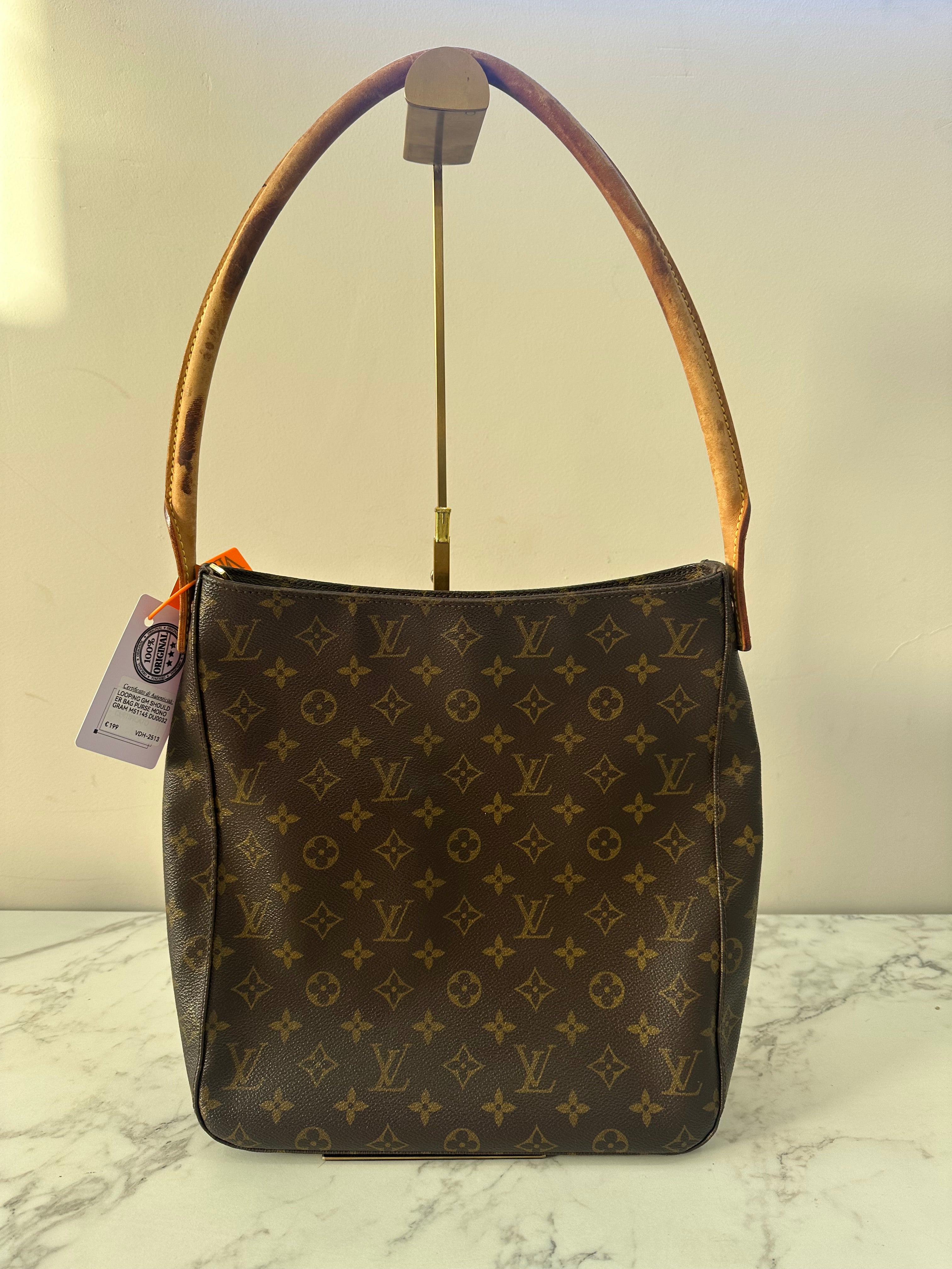 Louis Vuitton Looping GM