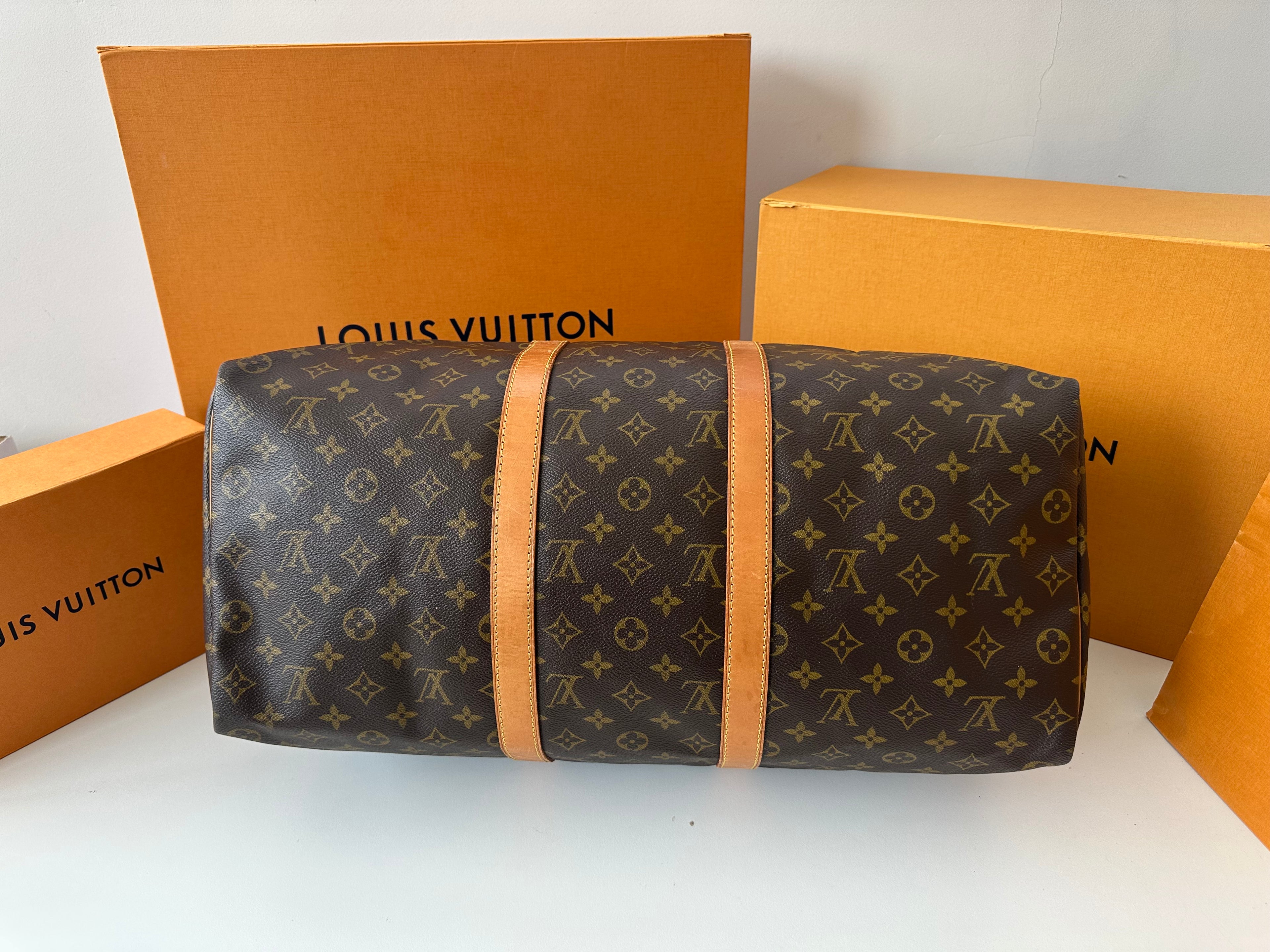 Louis Vuitton Keepall 50