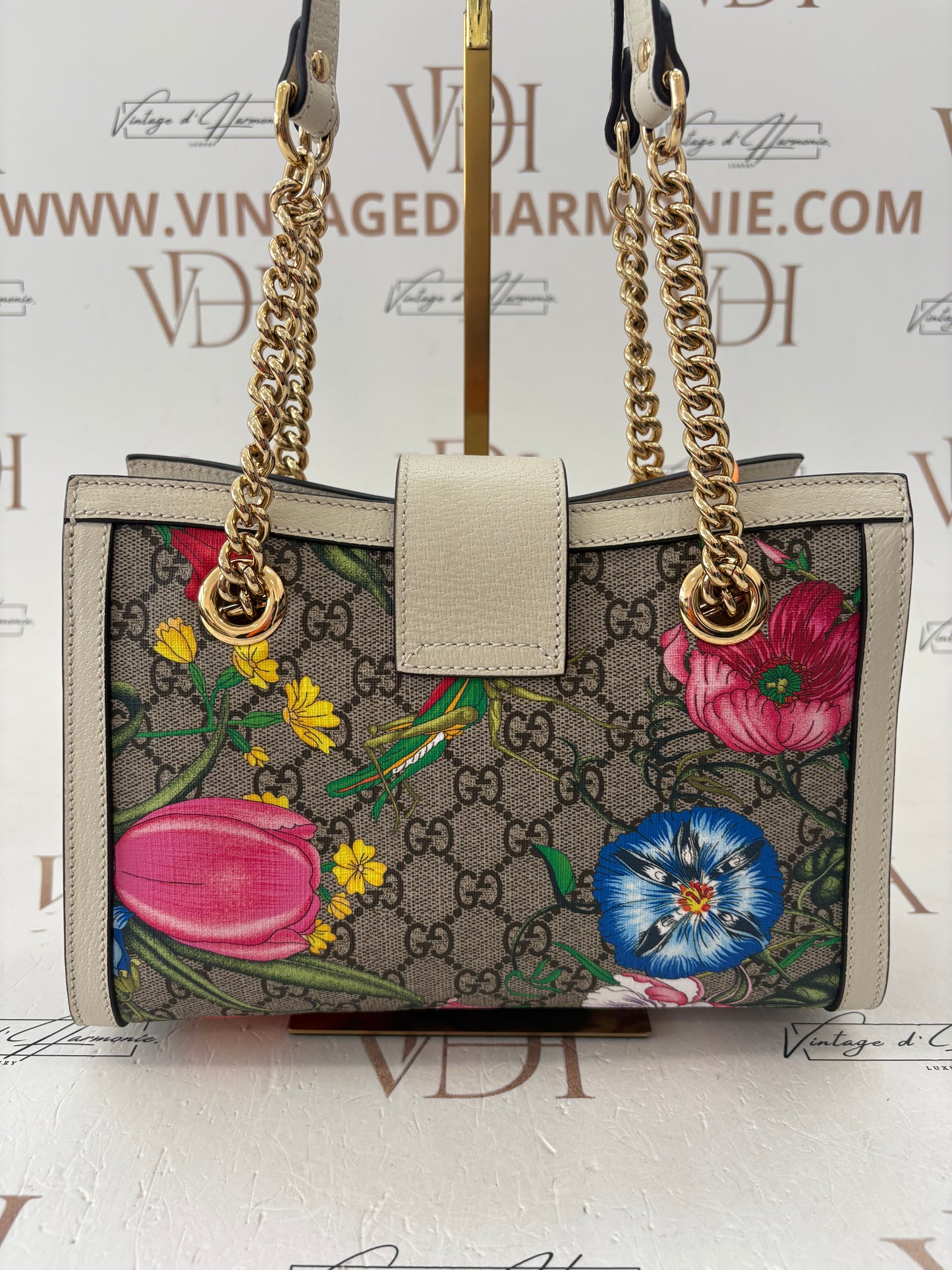 384060 - Gucci Padlock