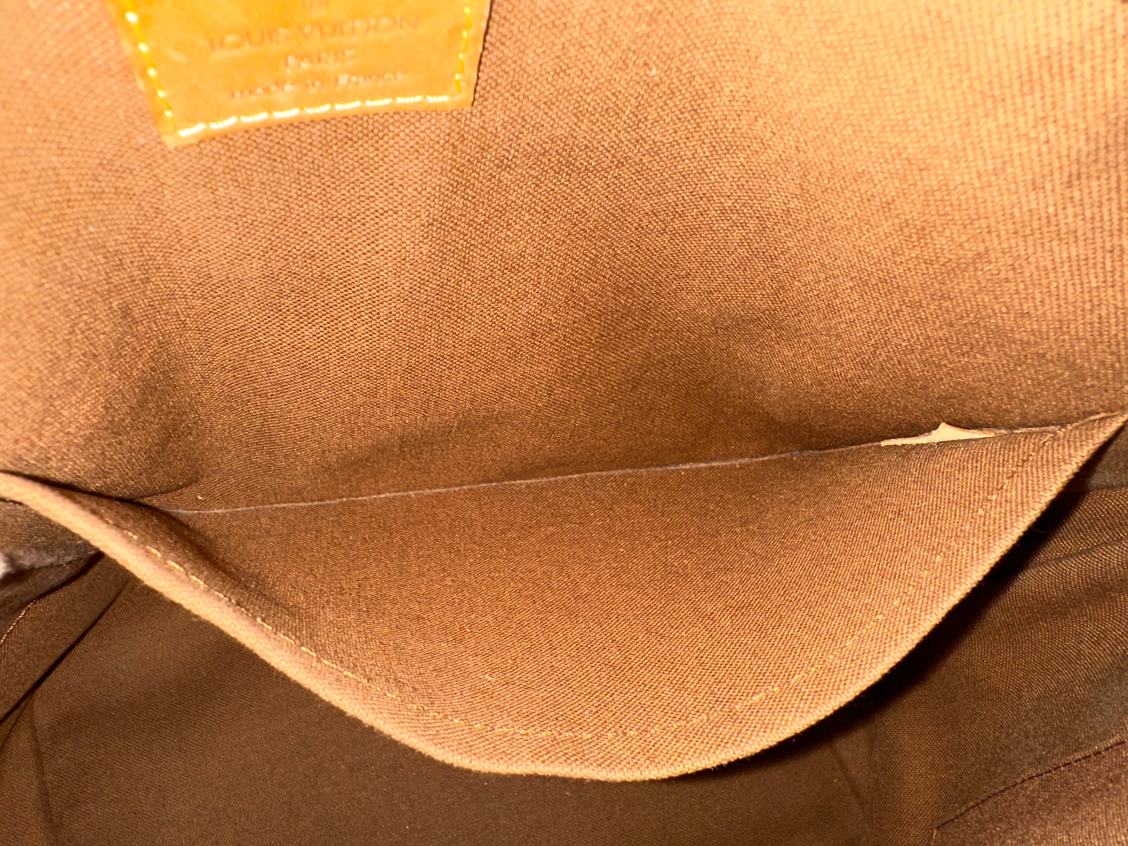 Louis Vuitton Palermo PM