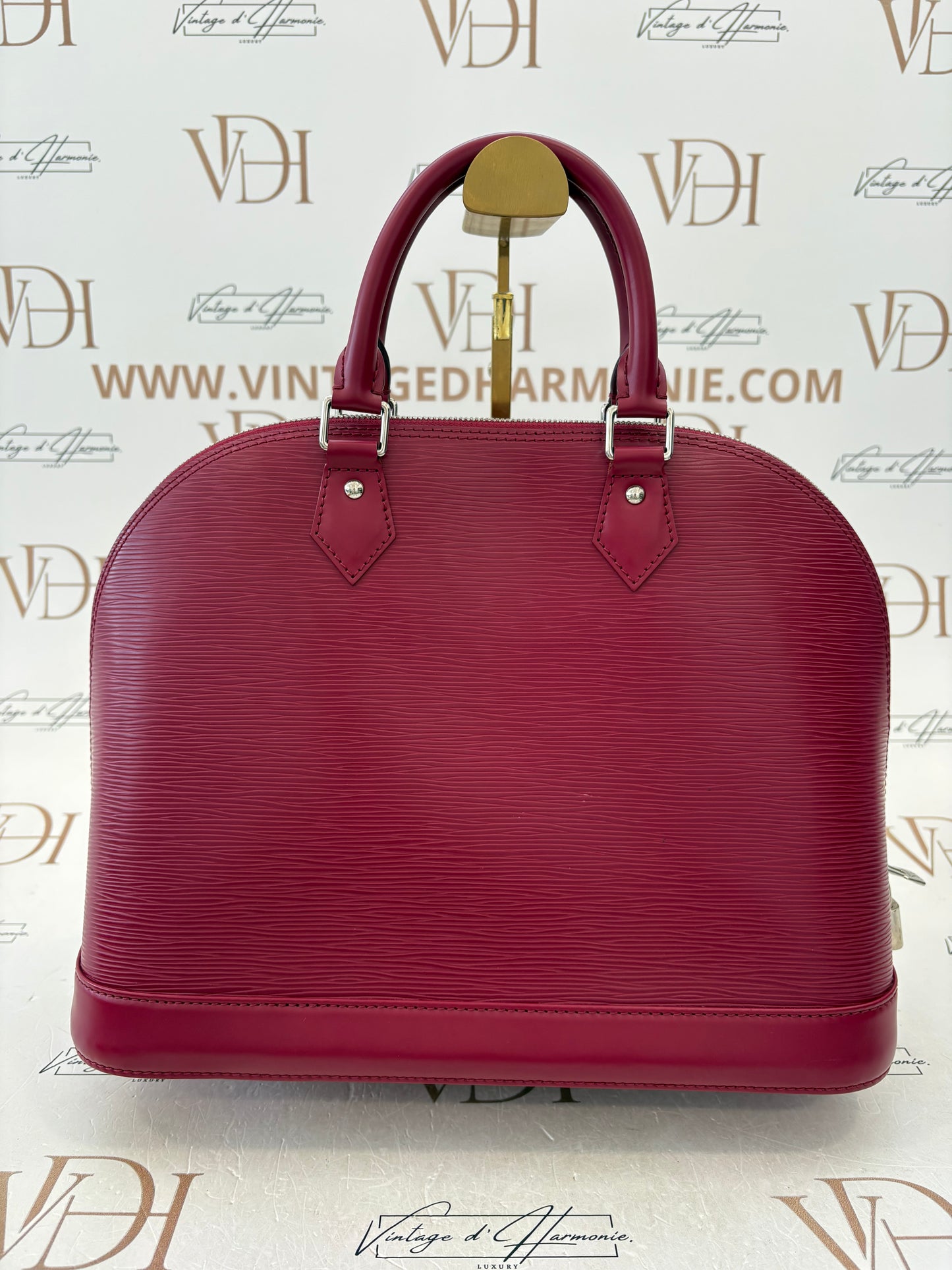 383342 - Louis Vuitton Alma