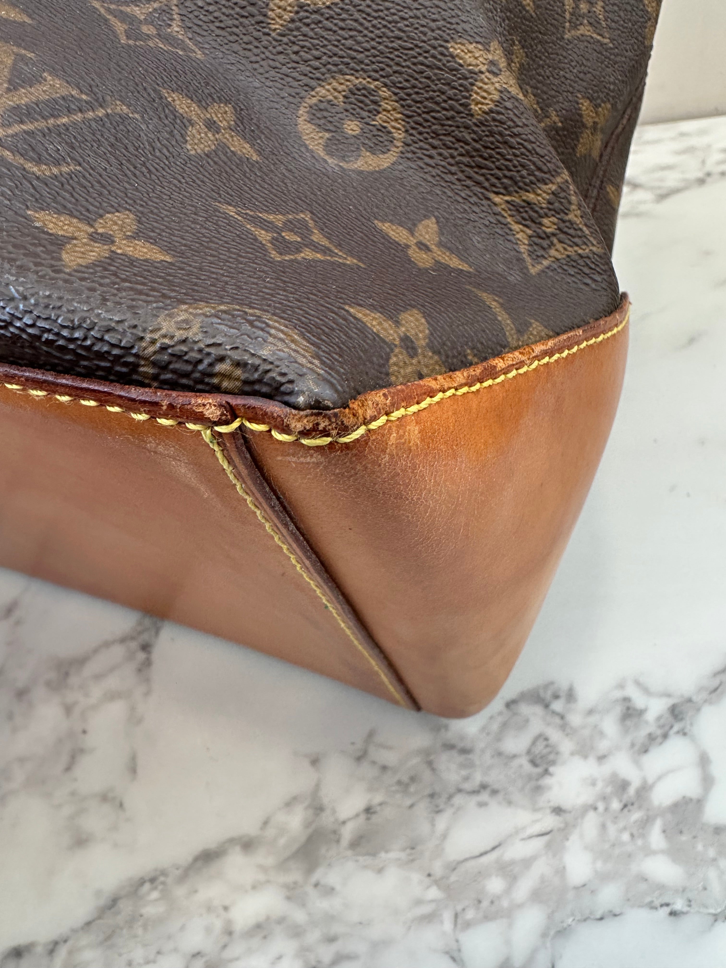 Louis Vuitton Cabas Mezzo