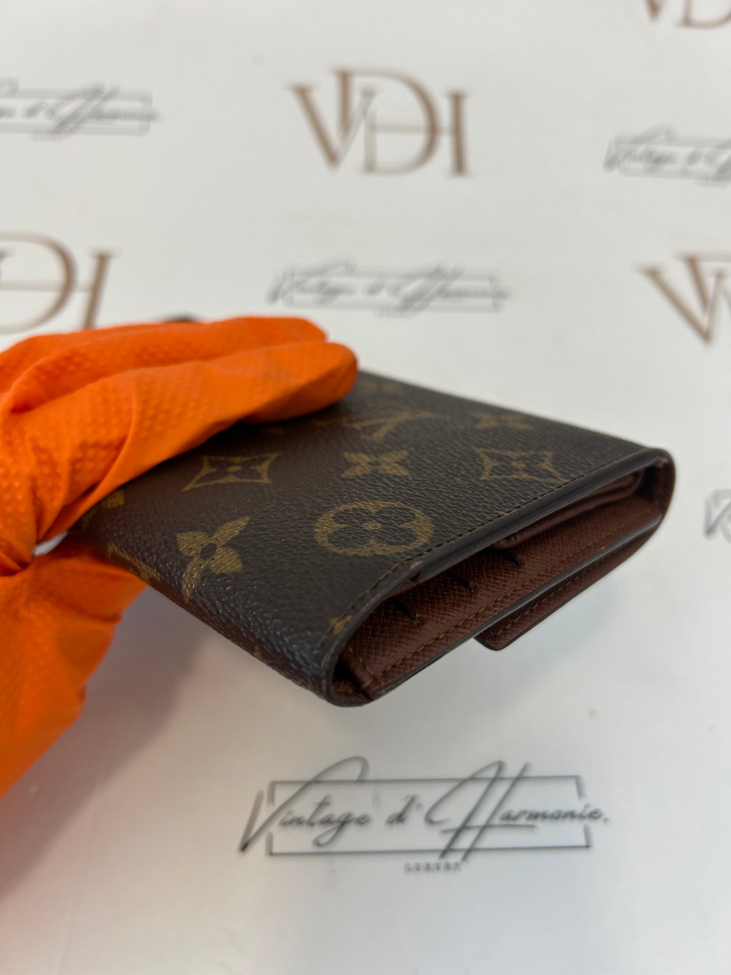 LV Wallet 017337