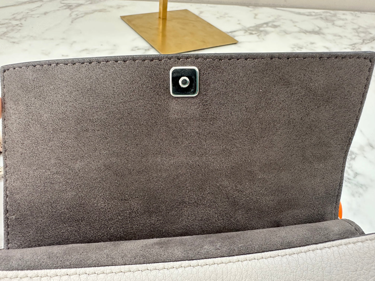Fendi Flowerland Double Micro Baguette