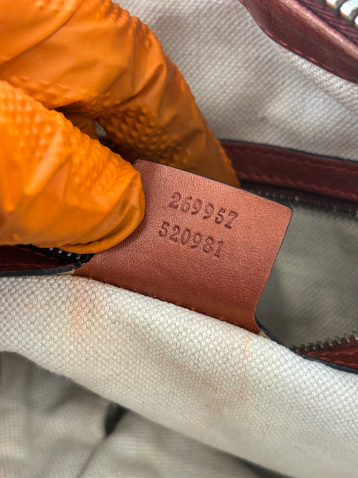 383780 - Gucci Bamboo