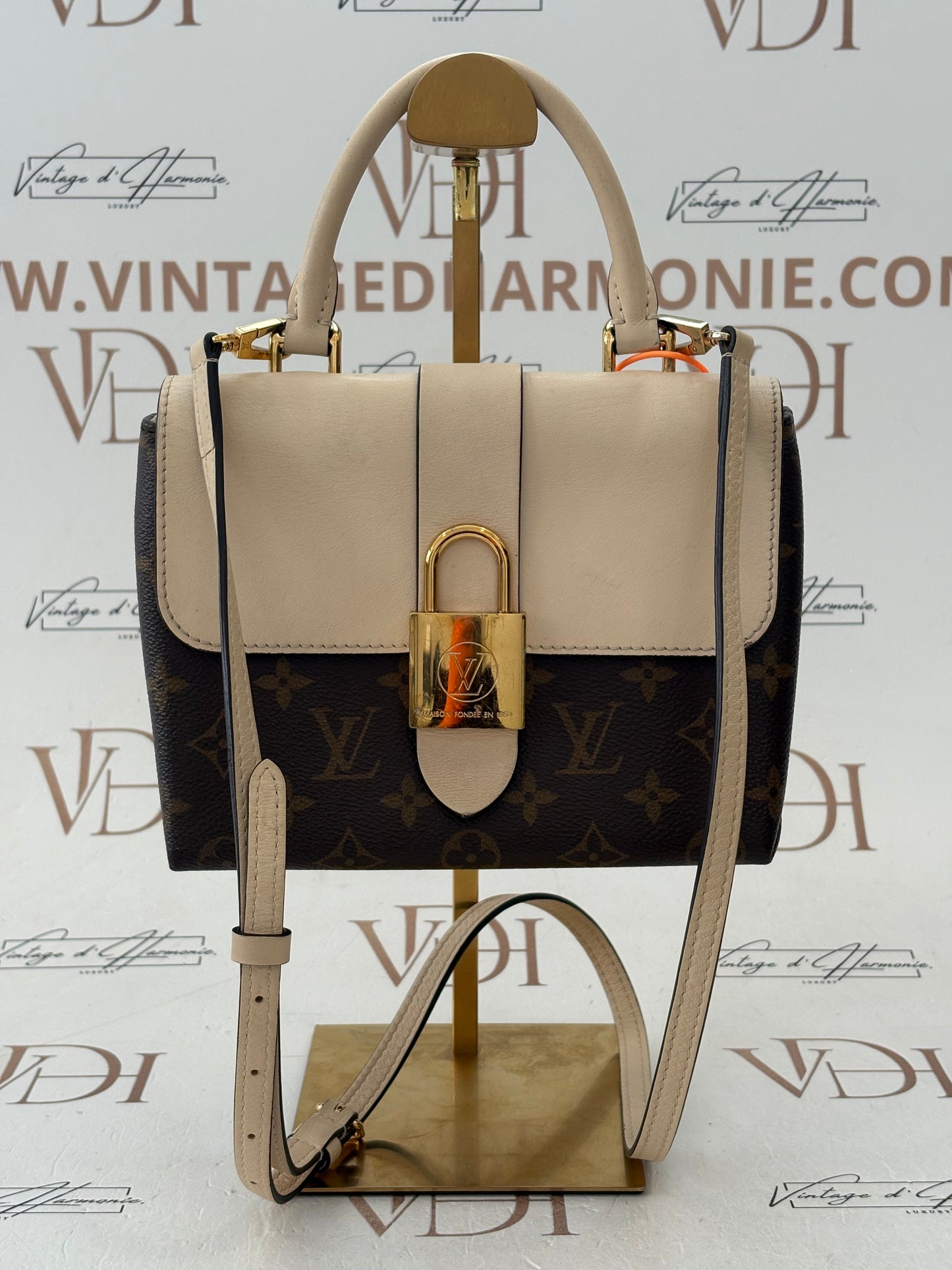 383979 - Louis Vuitton Locky BB