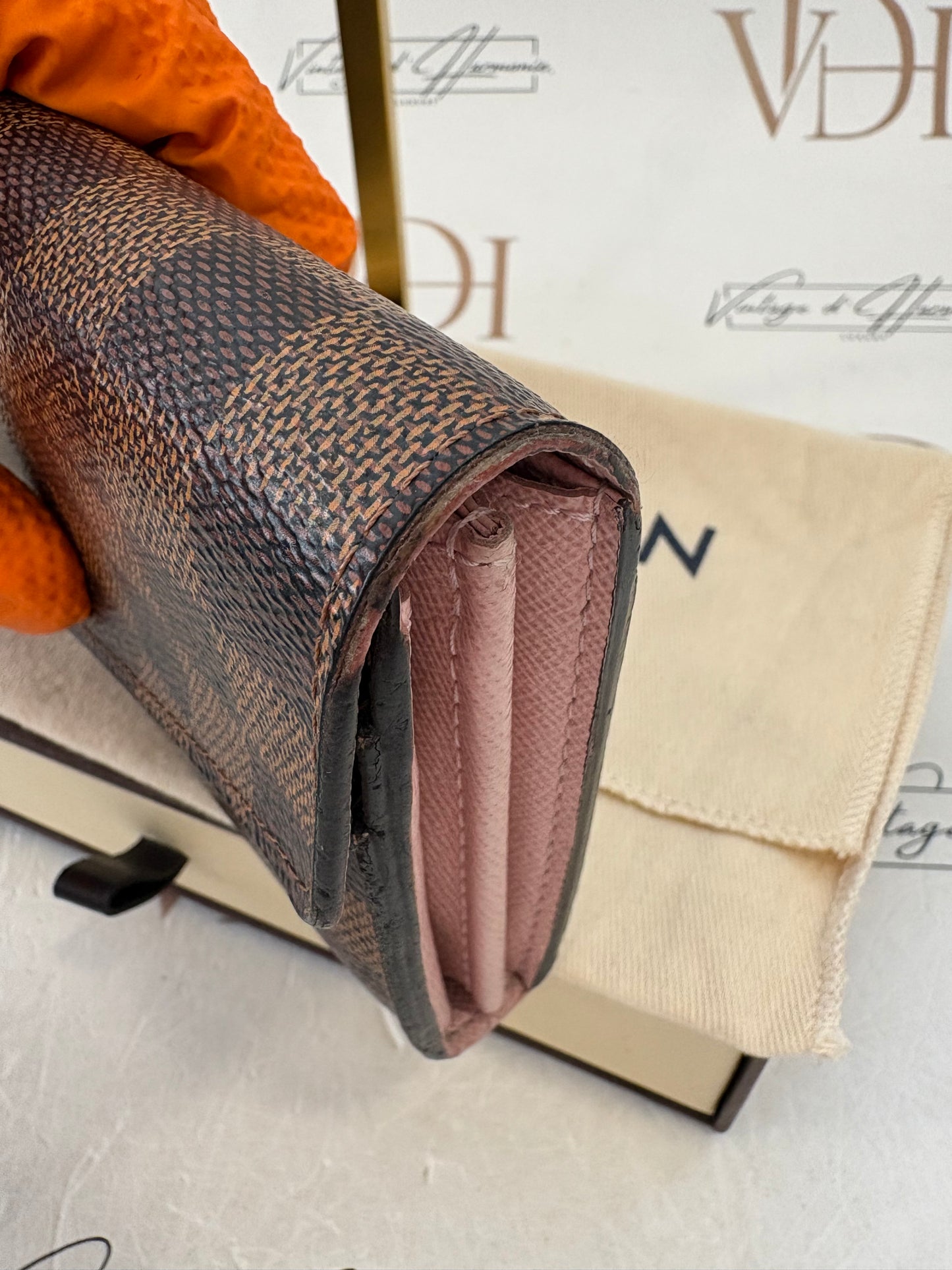 017649 - Louis Vuitton Wallet