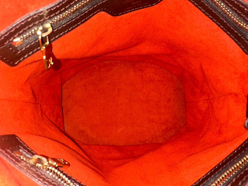 Louis Vuitton Marais Damier Ebene