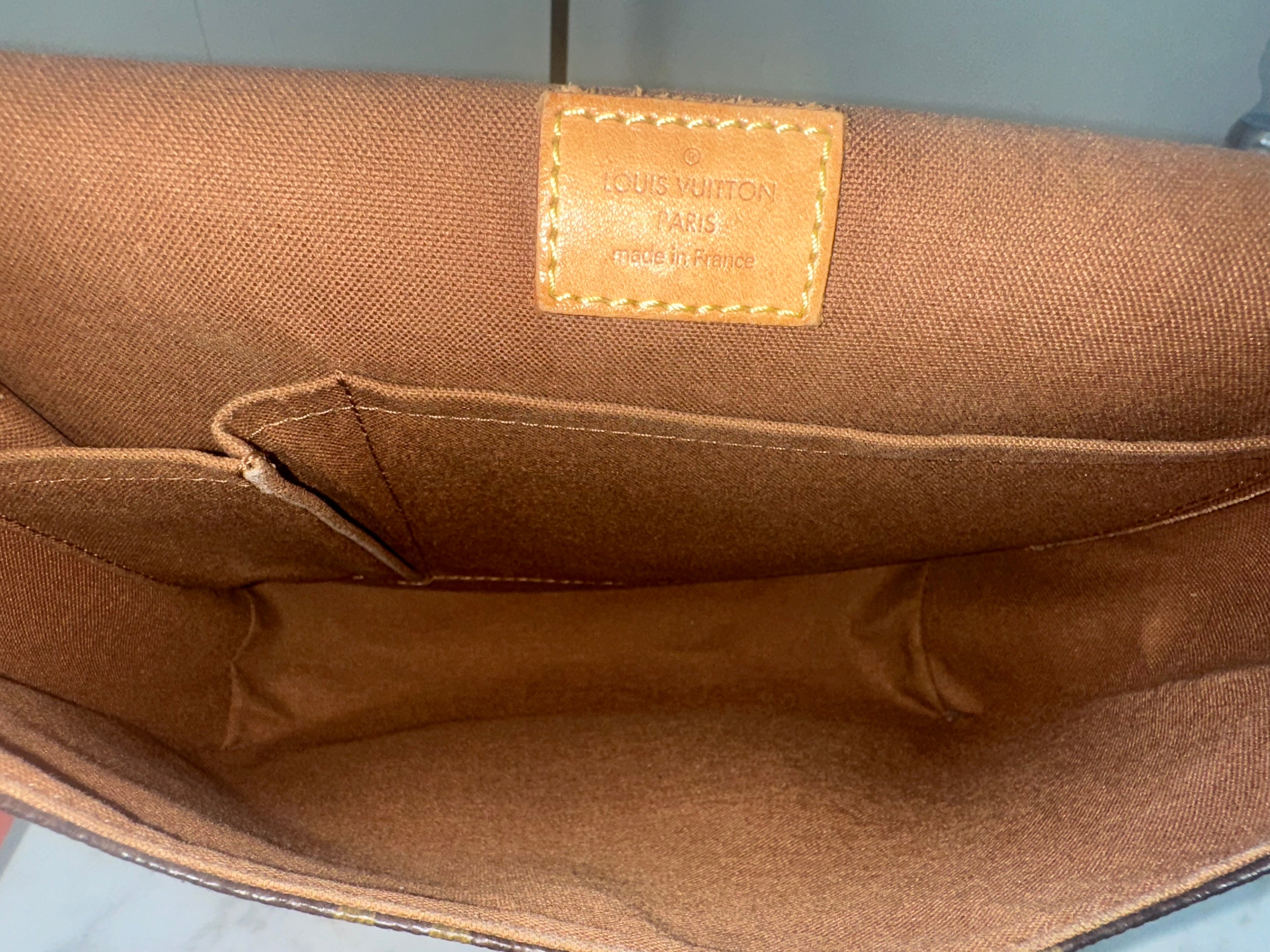 Louis Vuitton Abbesses