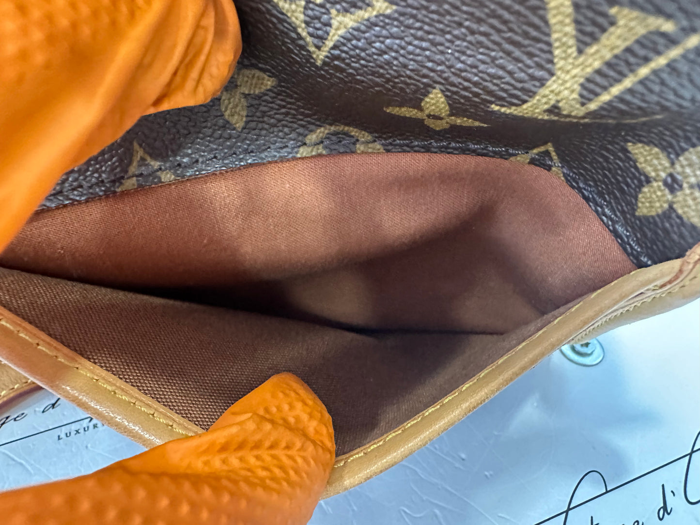 017781 - Louis Vuitton Popincourt