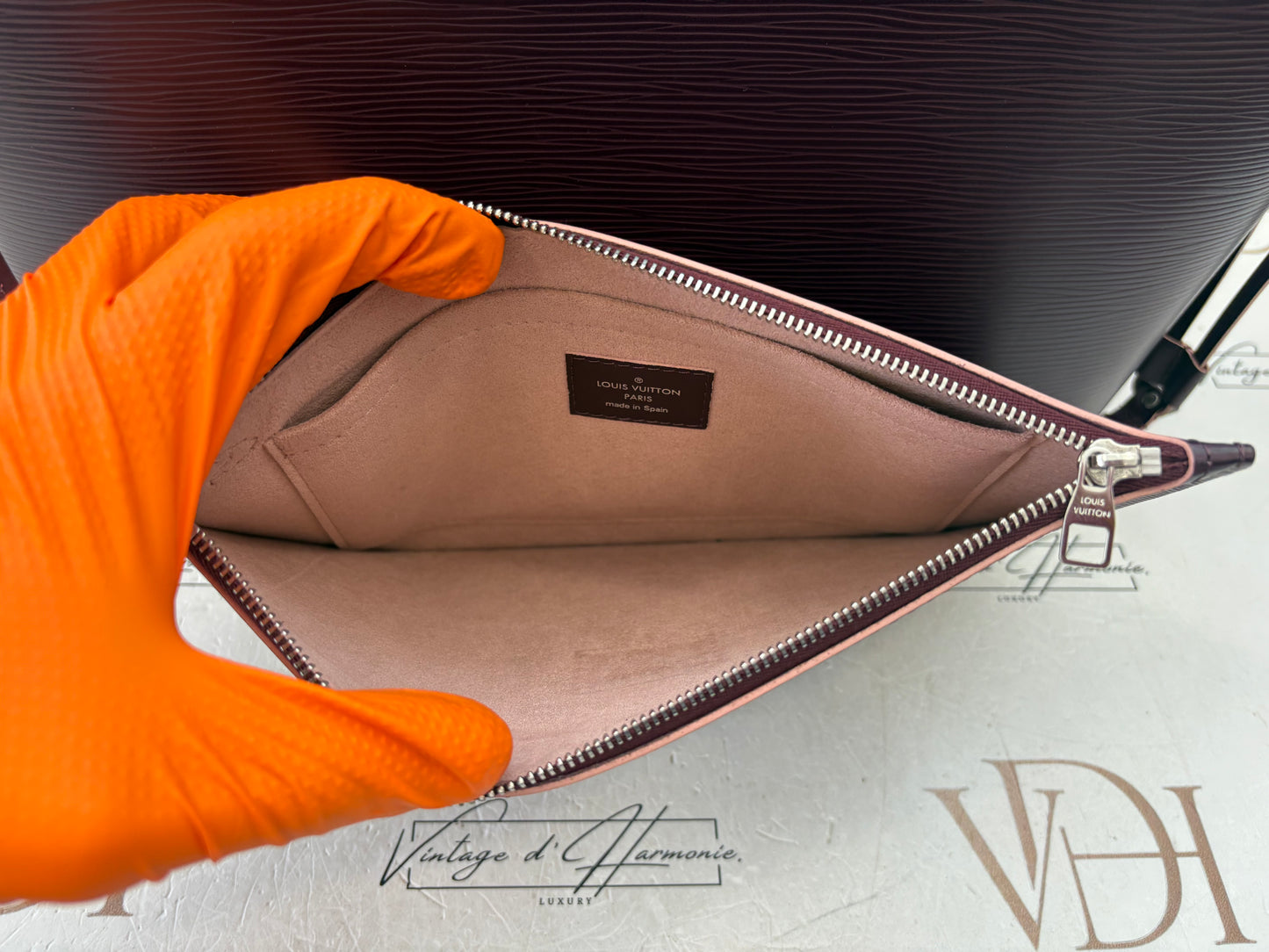 018040 - Louis Vuitton Epi Neverfull MM