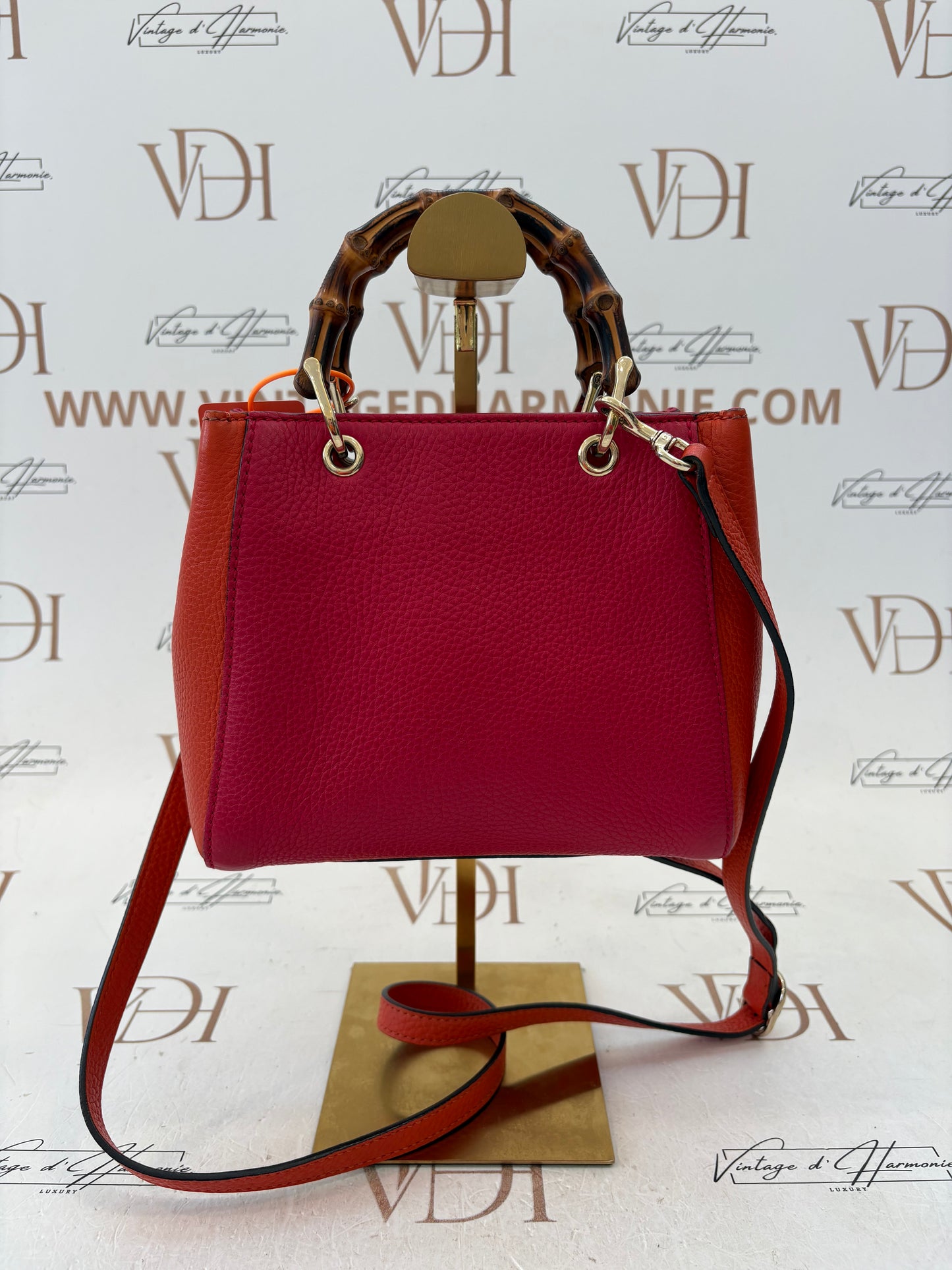 201229 - Gucci Bamboo