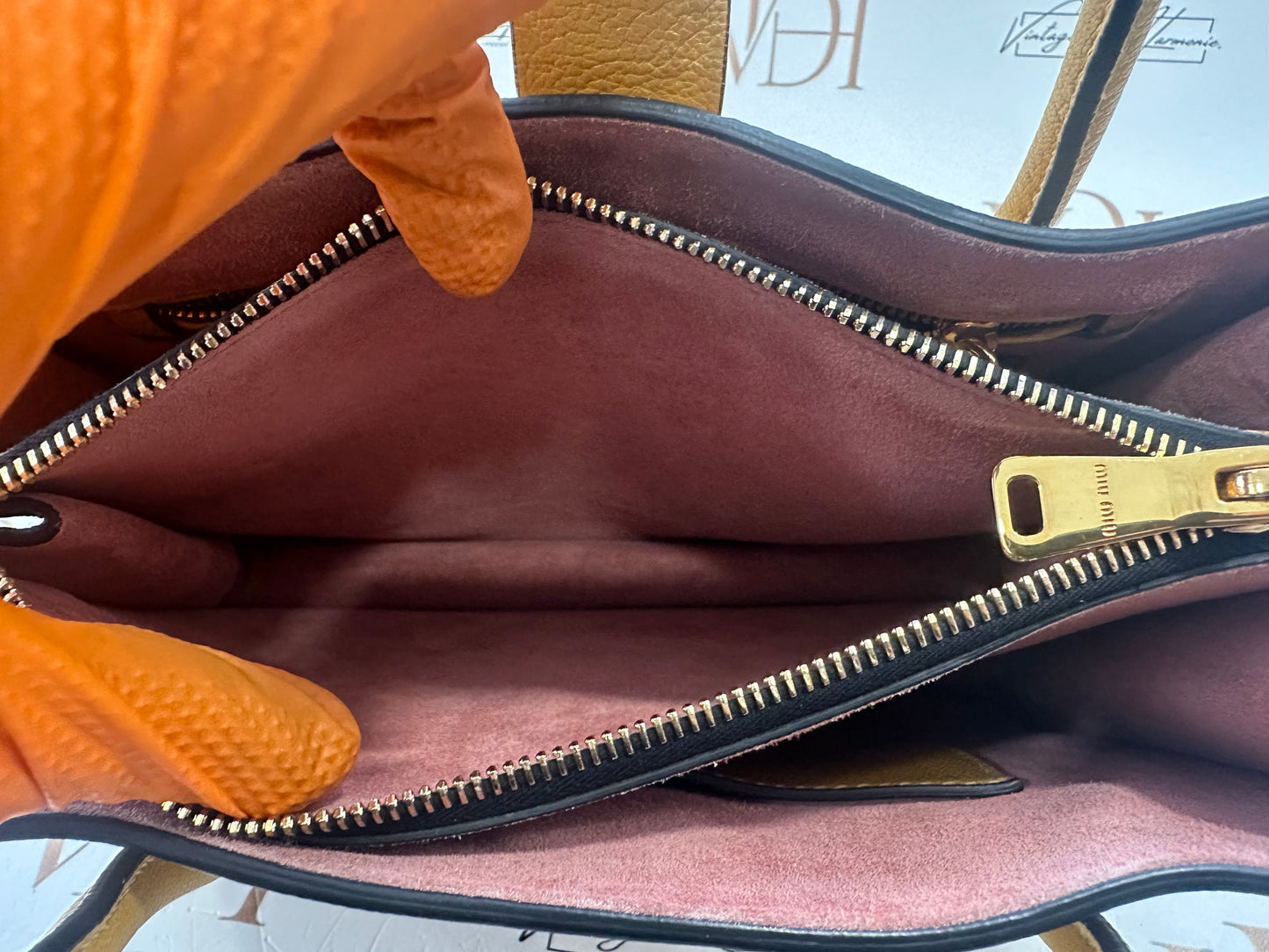 382563 - Miu Miu Madras