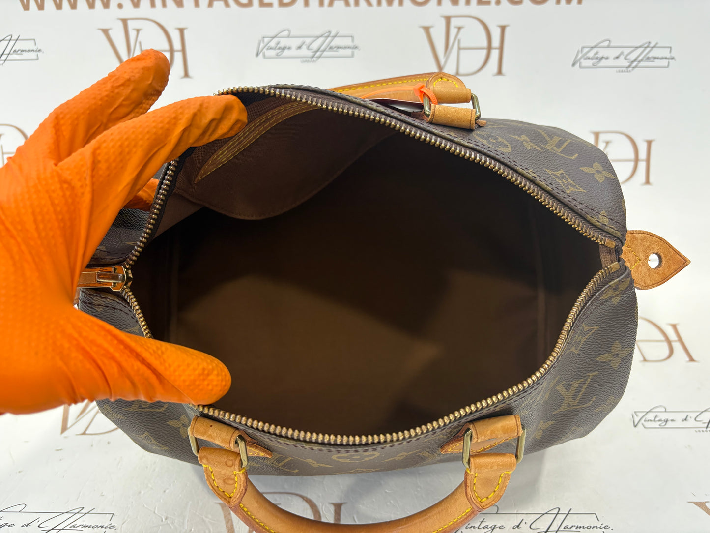 018251 - Louis Vuitton Speedy 30