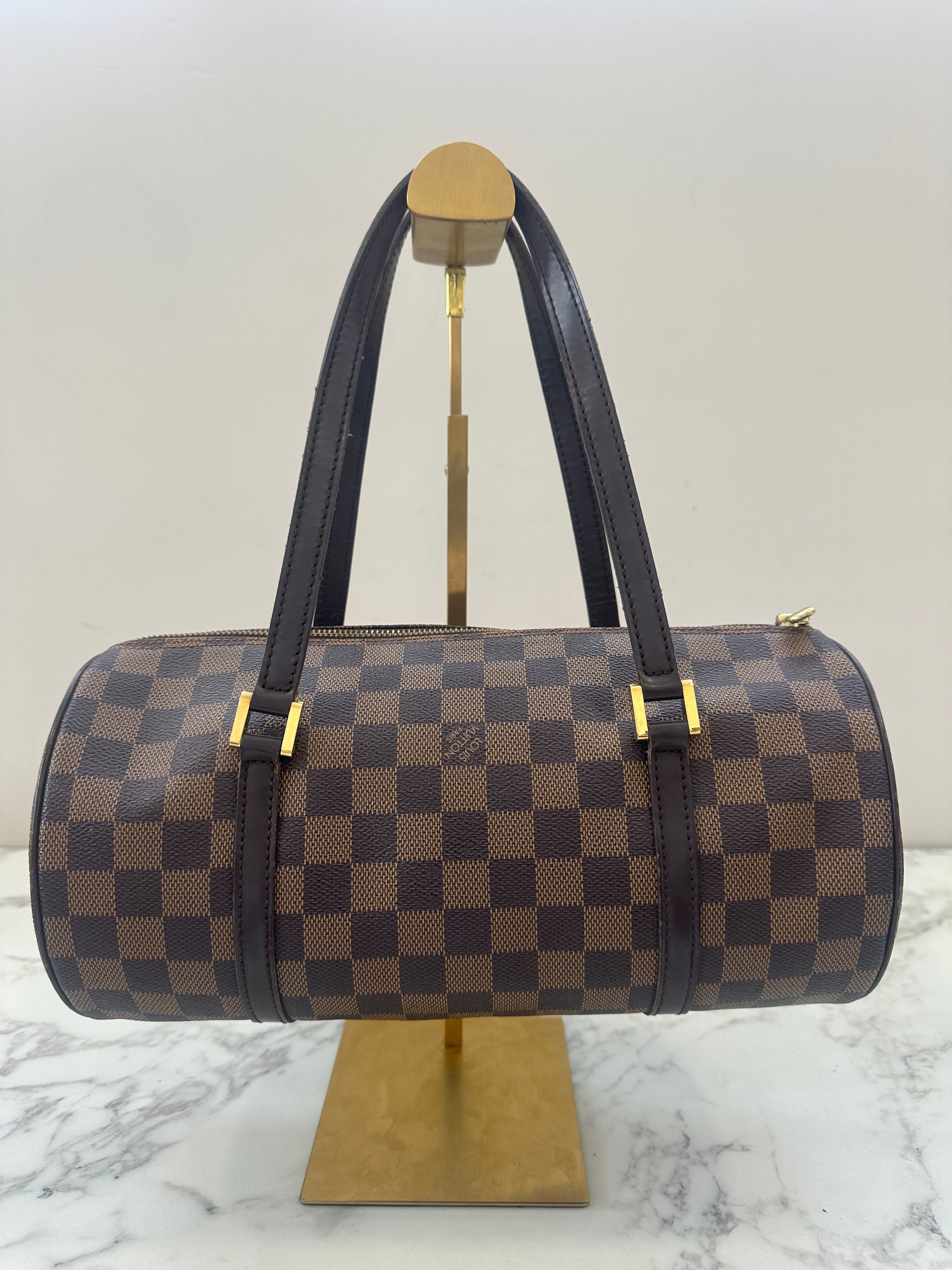Louis Vuitton Damier papillon 30
