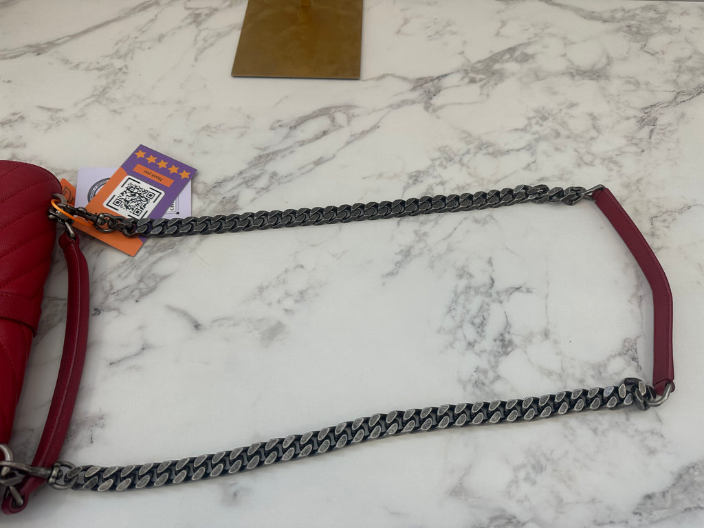 Saint Laurent College Red