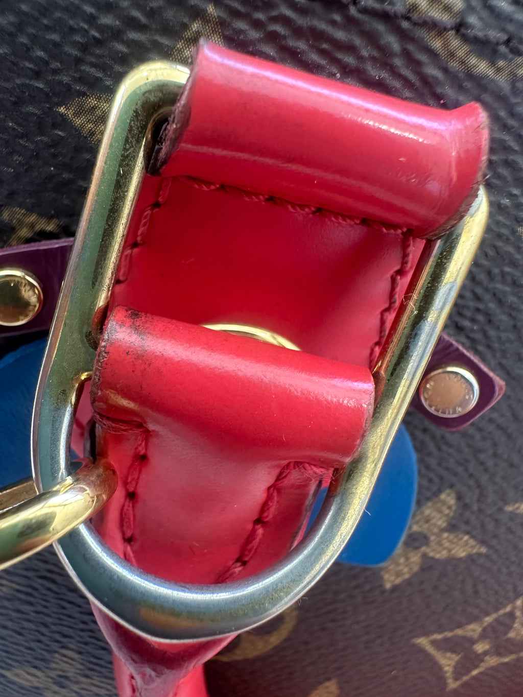 Louis Vuitton Alma BB Limited