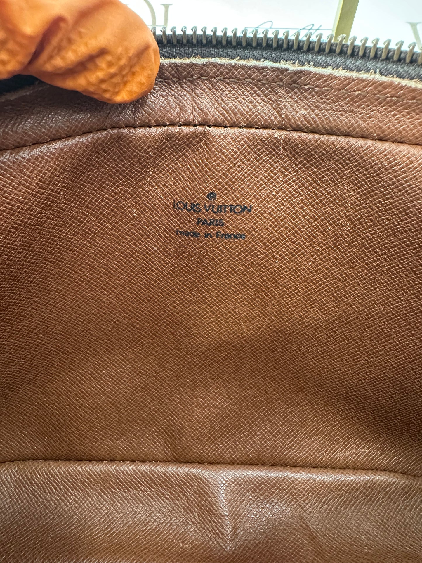 017801 - Louis Vuitton Marly Bandouliere