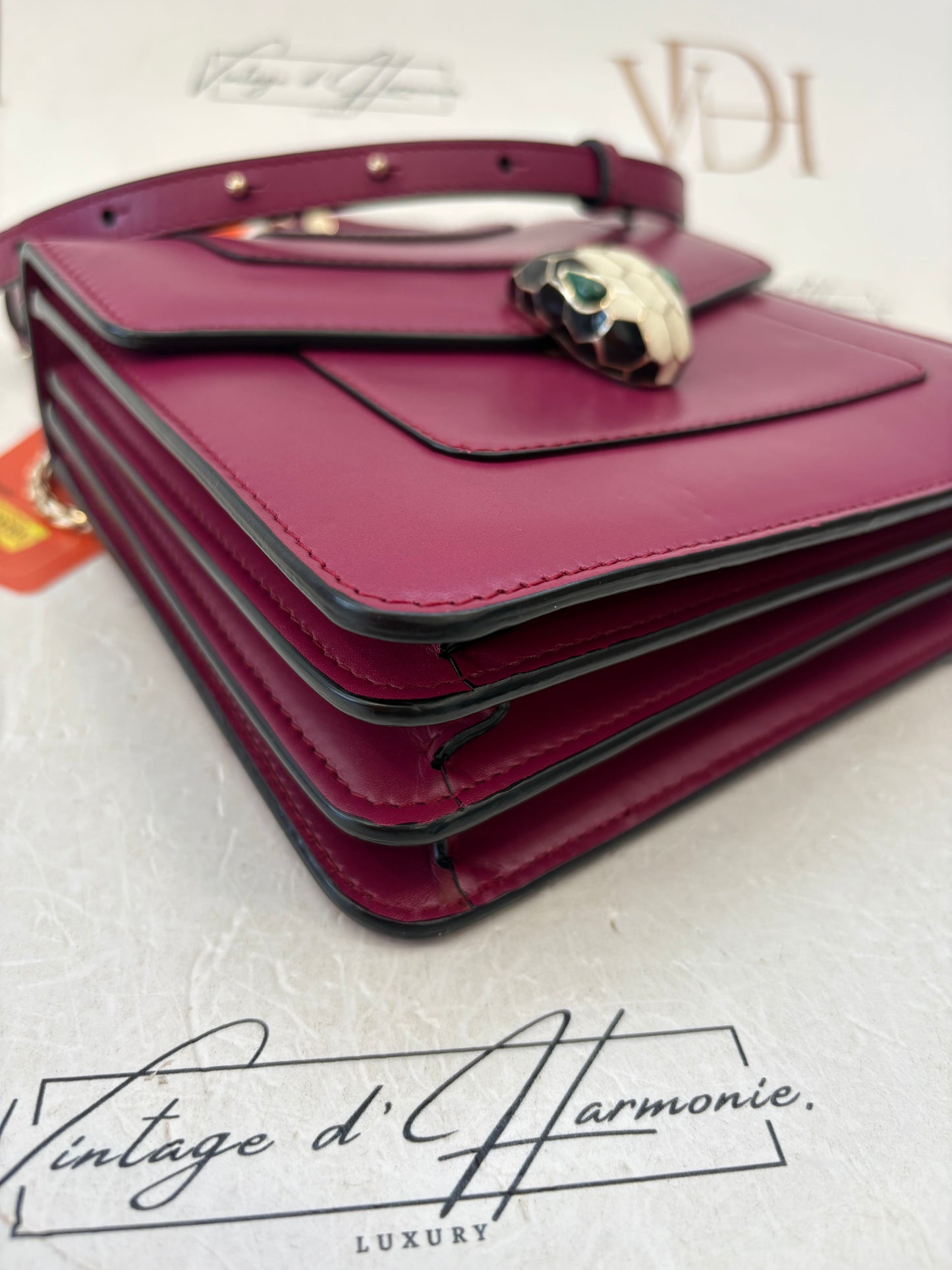 383701 - Bvlgari Serpenti Forever