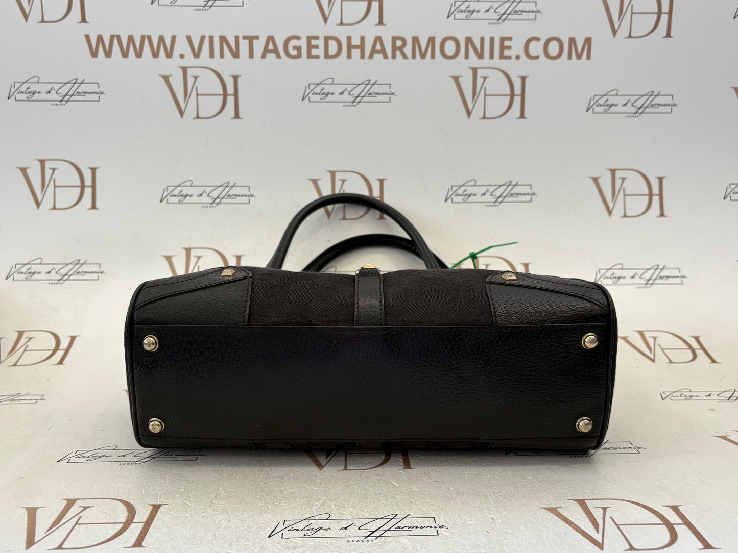 017078 - Gucci Black GG New Jackie