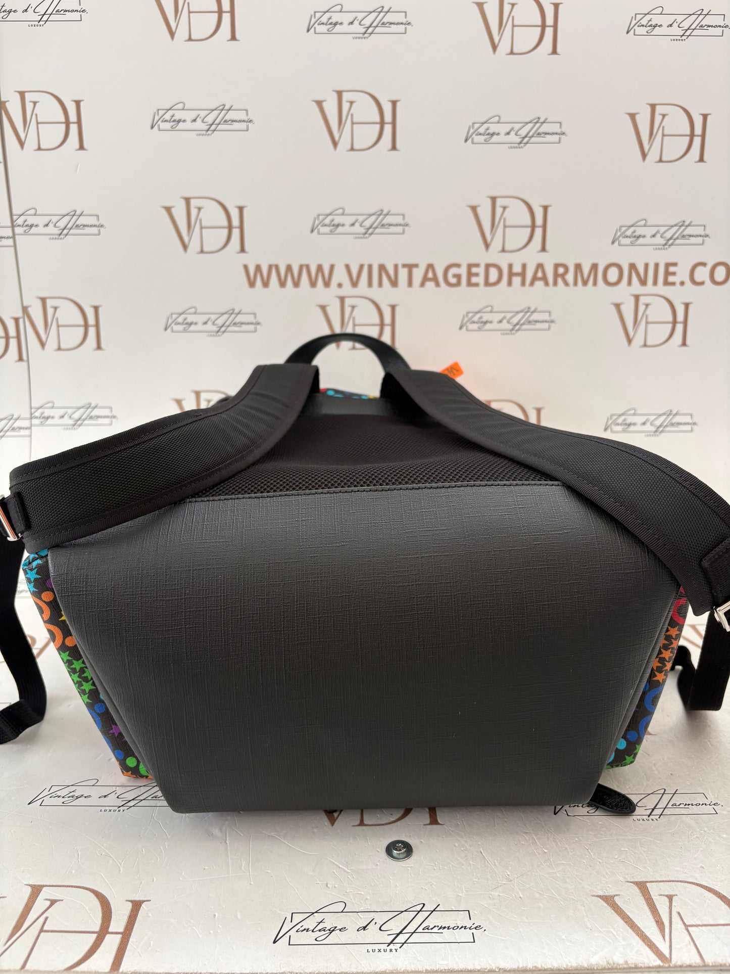 018036 - Gucci Psychedelic Backpack