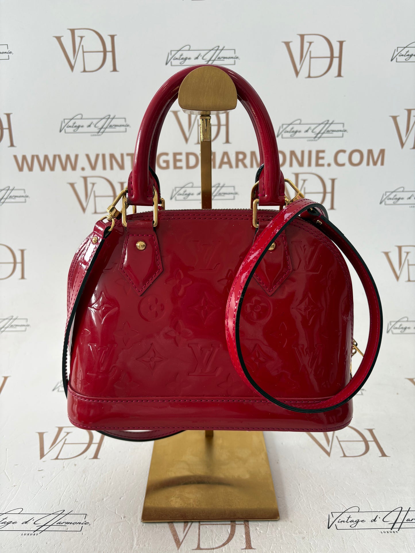 201179 - Louis Vuitton Alma BB