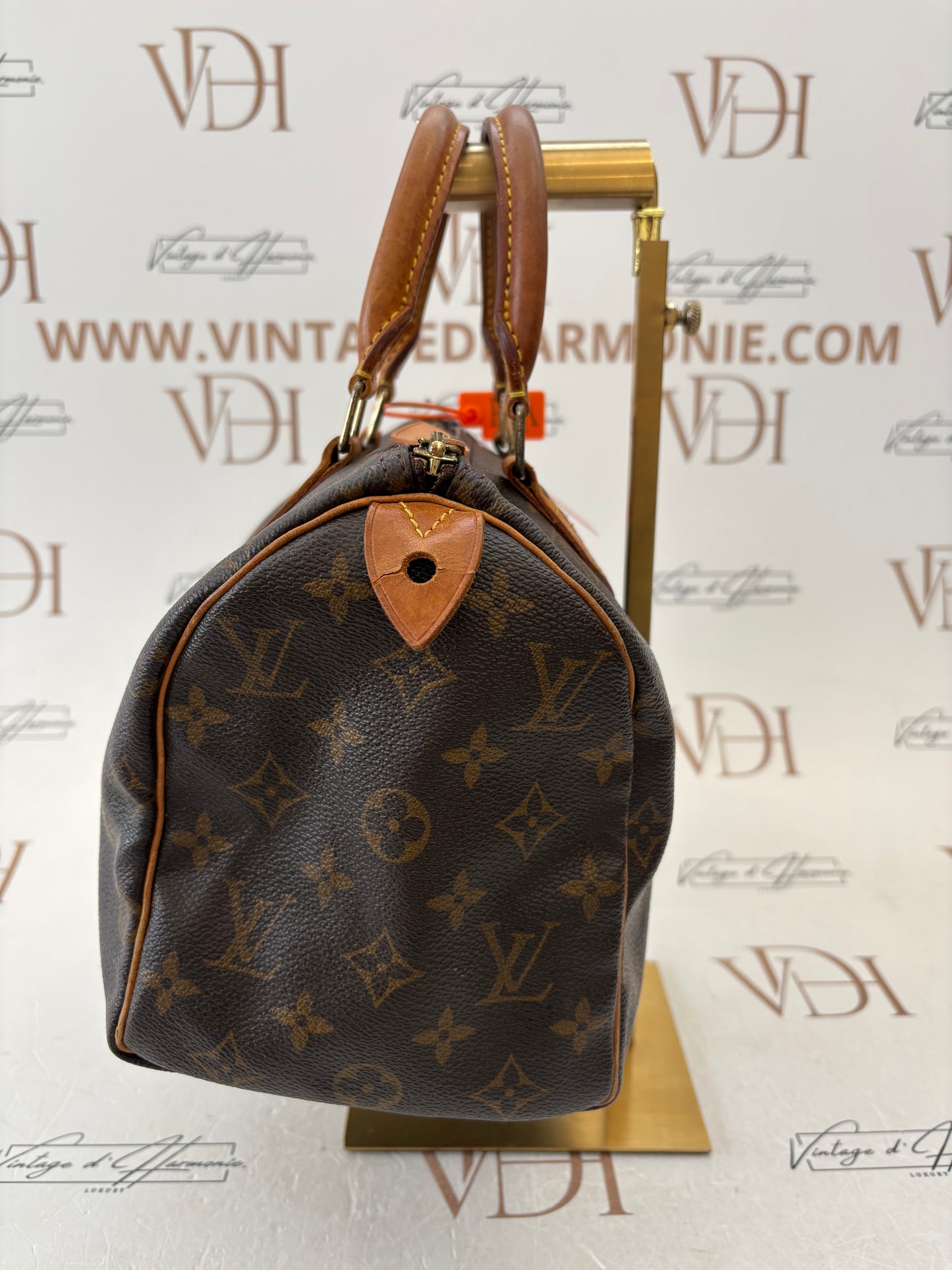 017738 - Louis Vuitton Speedy 25