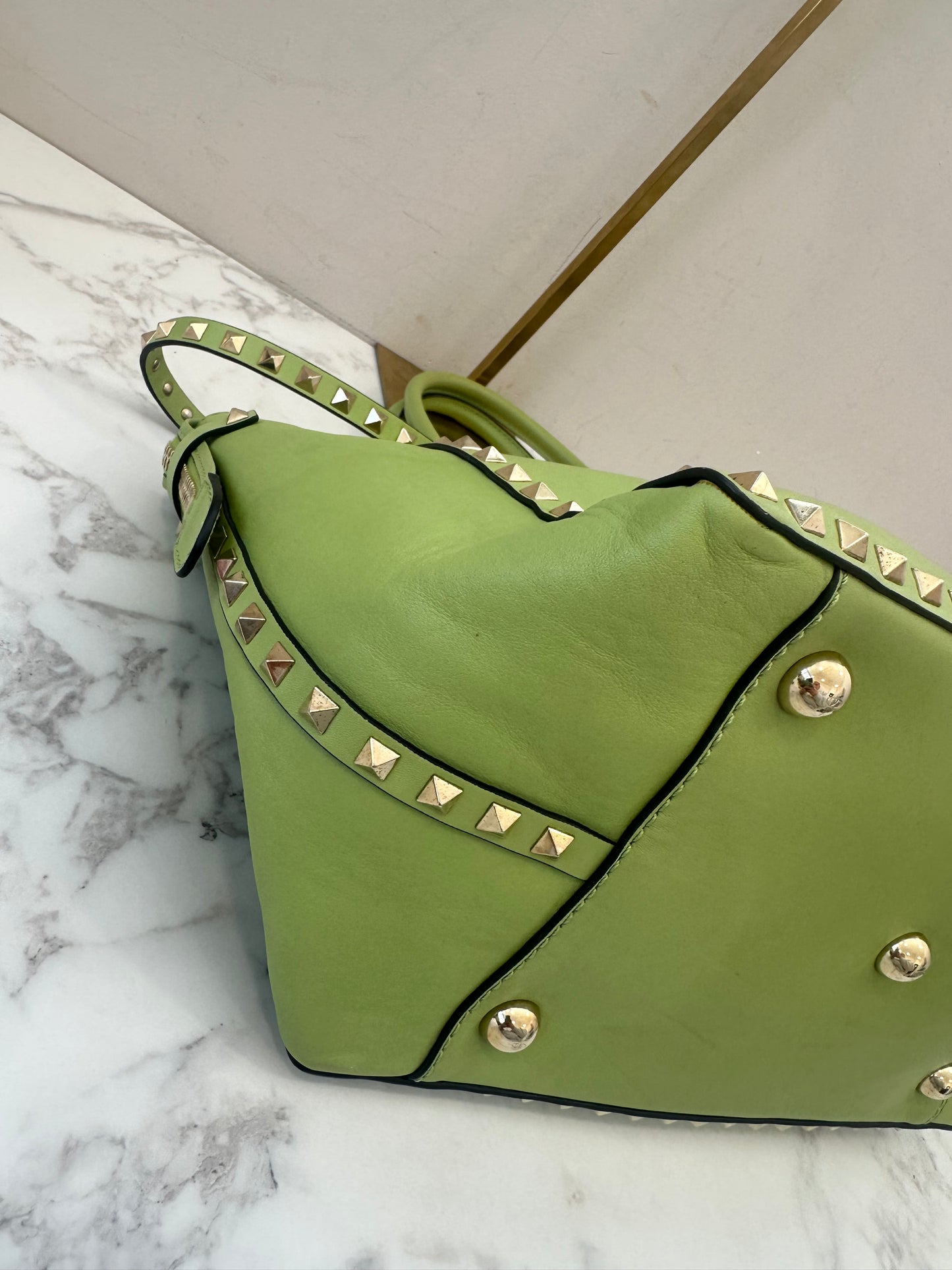 Valentino Light Green