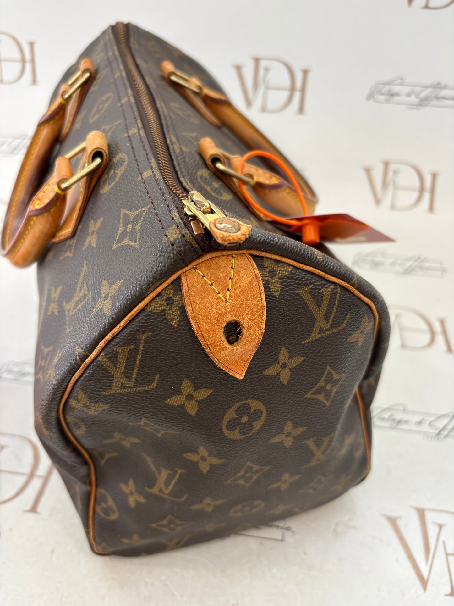 018356 - Louis Vuitton Speedy 30