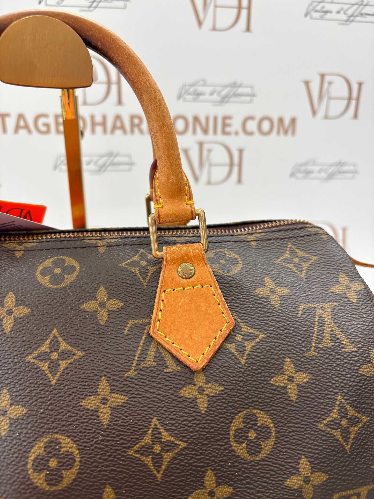 018356 - Louis Vuitton Speedy 30